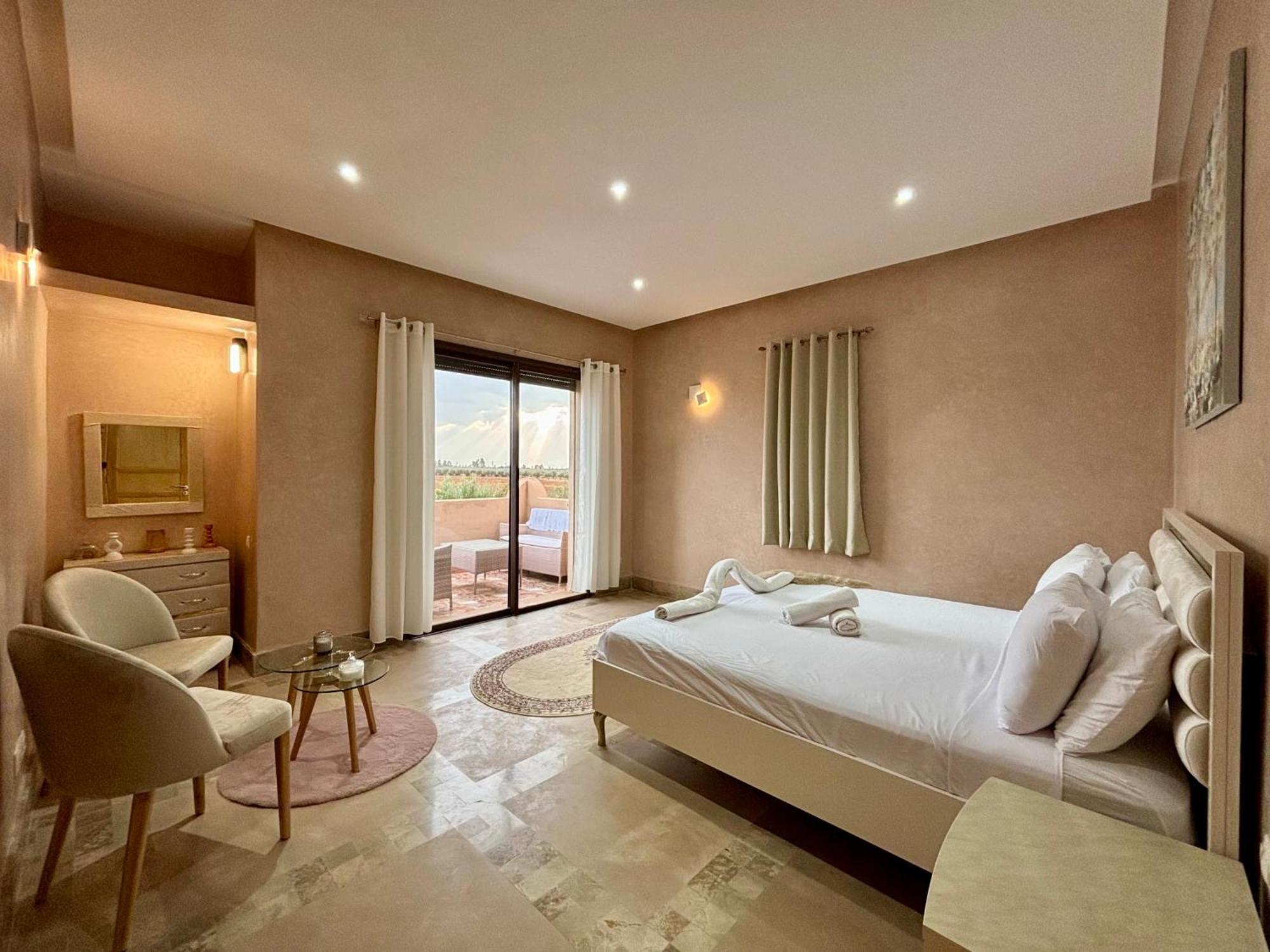 Private Bsf - Hot Pool & - Palm Golf Marrakesh