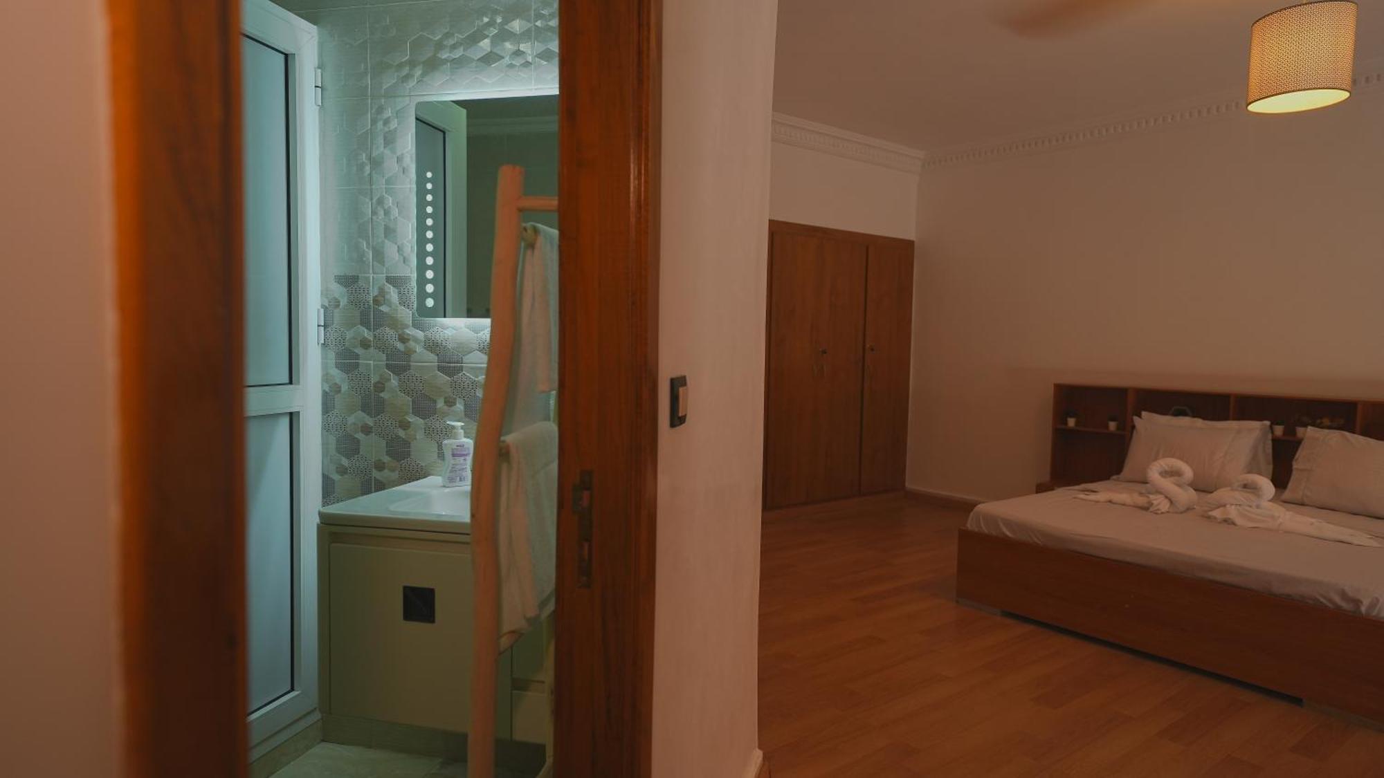 Apartamento Modern In Centre Of Marrakech For Friends & Families Marrakesh