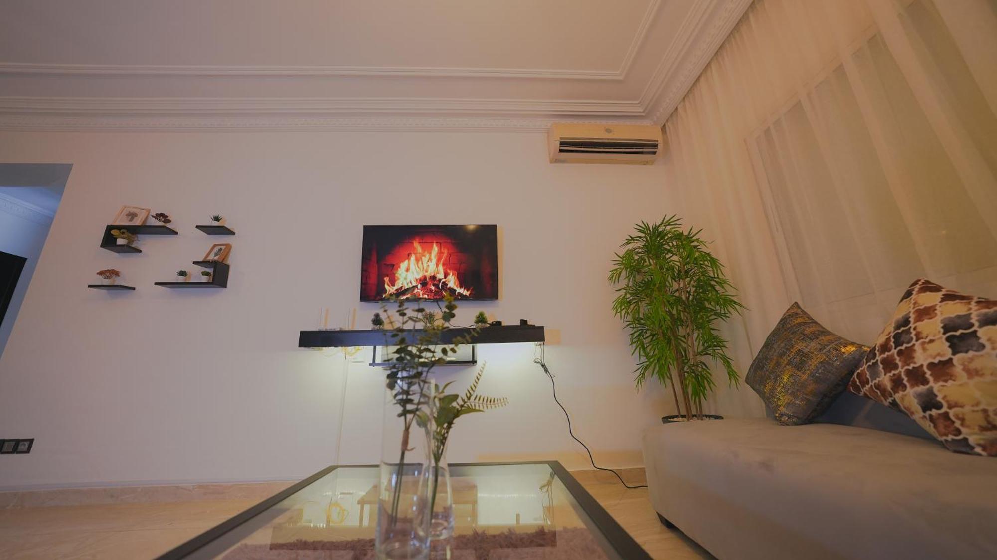 Modern In Centre Of Marrakech For Friends & Families *