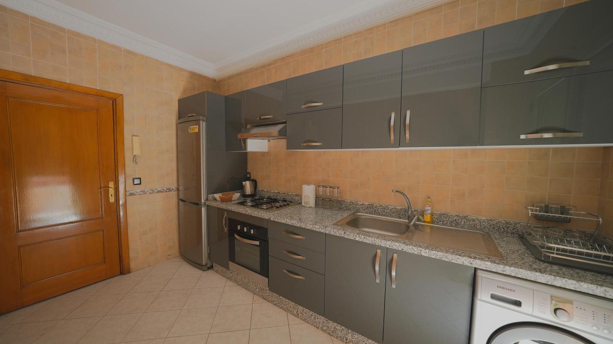 Modern In Centre Of Marrakech For Friends & Families *