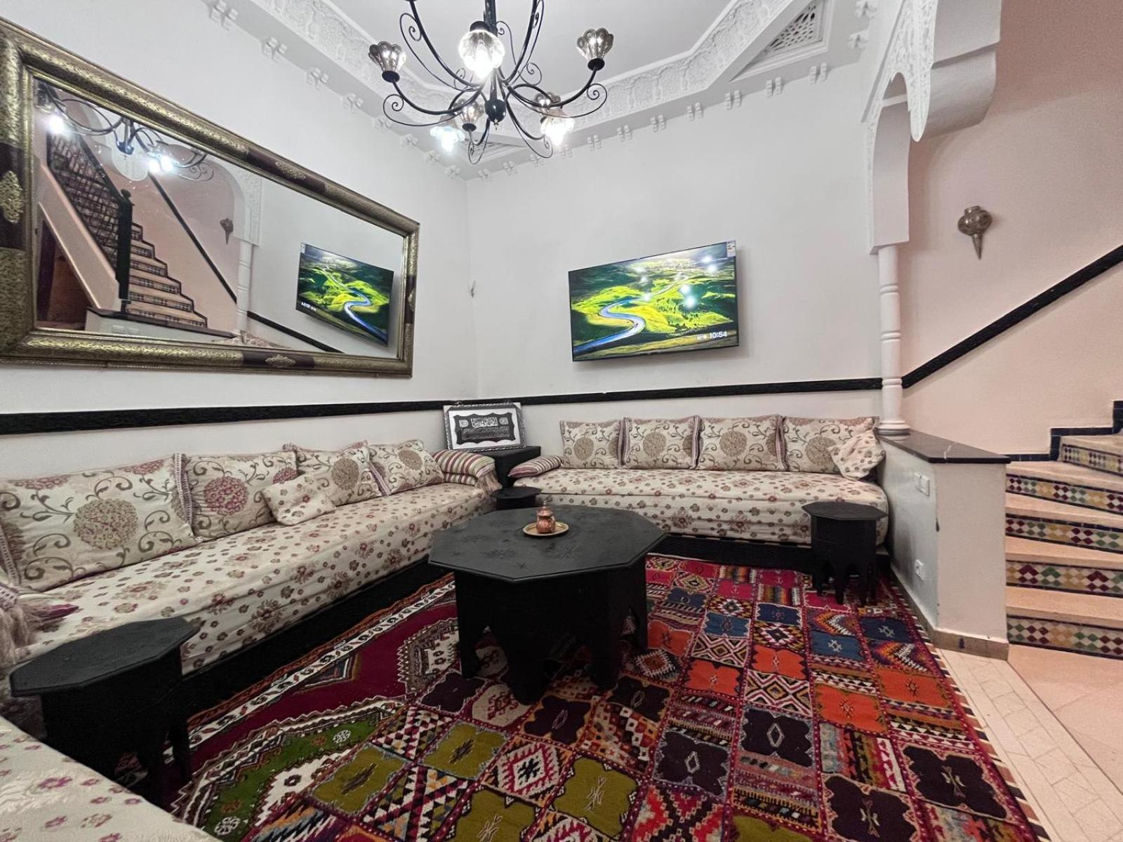 Apartment Riad Benhammou *