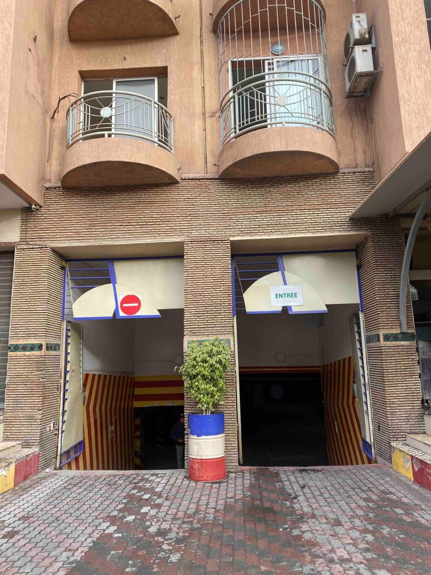 Apartamento 34 Entier A L'hivernage Pour Famille Marraquexe