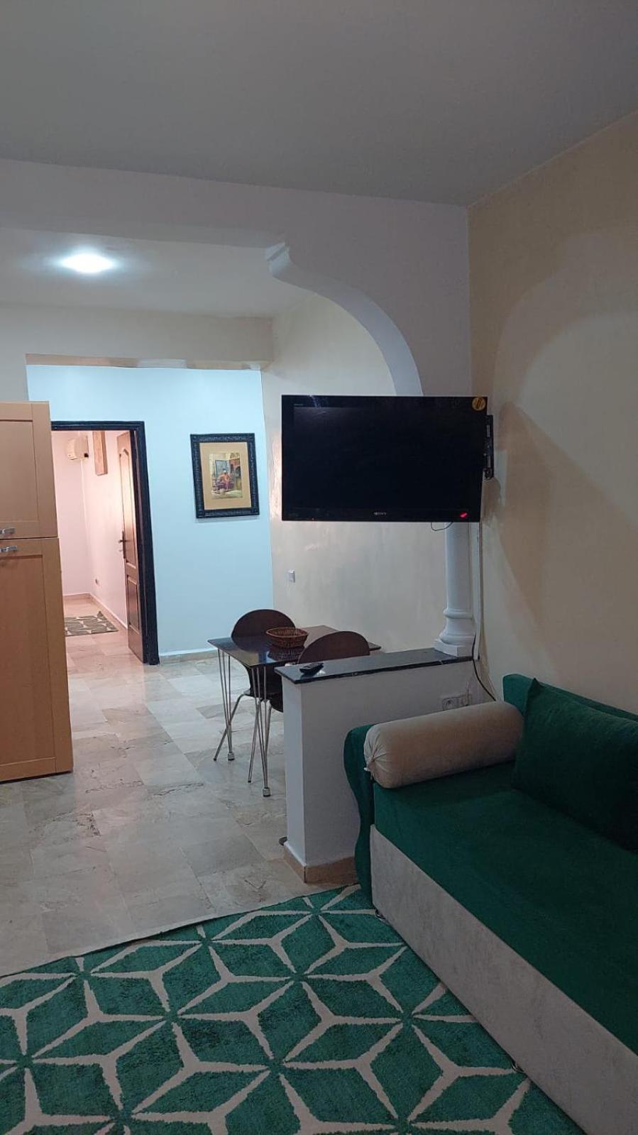 34 Entier A L'hivernage Pour Famille Apartamento