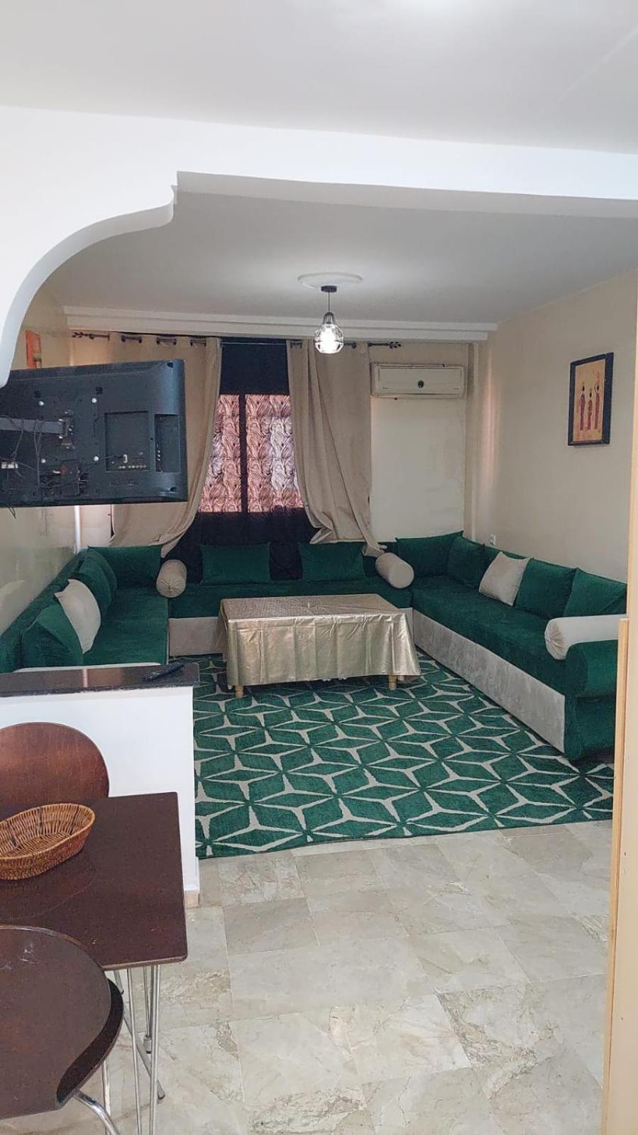 Apartamento 34 Entier A L'hivernage Pour Famille *