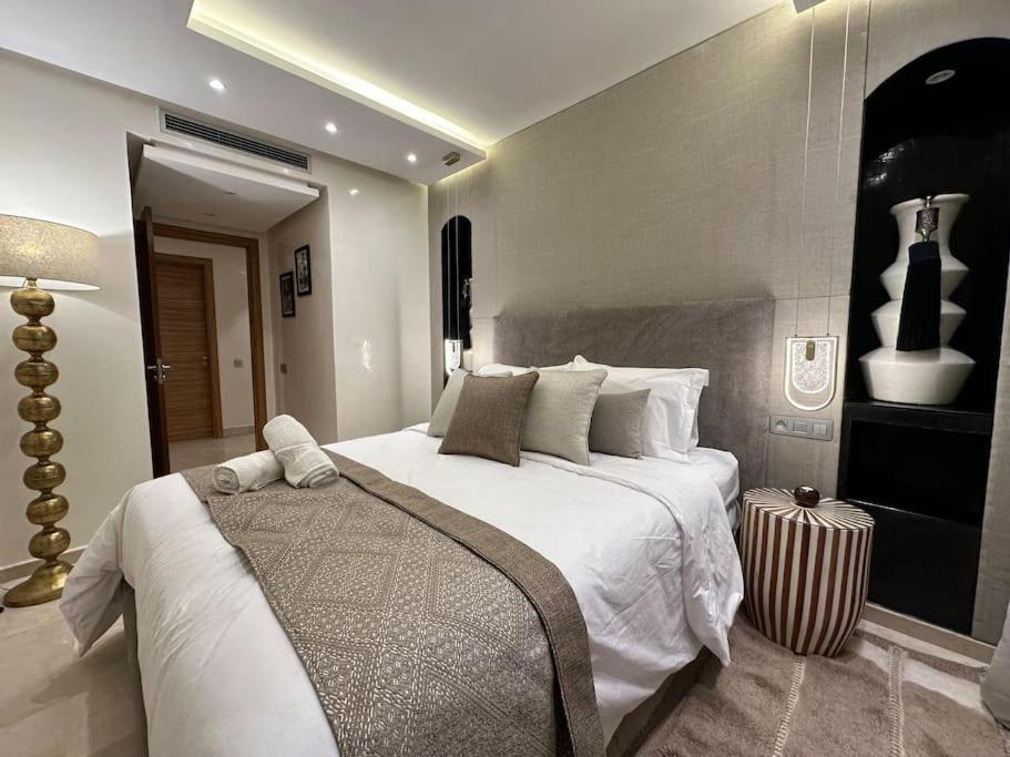 Apartment Nacarat 2br Piscine 170 M2 Centre