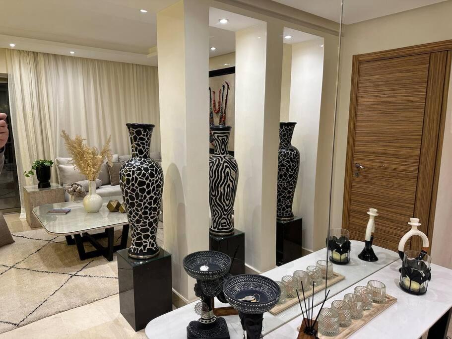 Nacarat 2br Piscine 170 M2 Centre Apartment