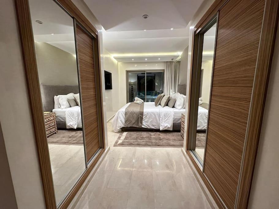 Apartment Nacarat 2br Piscine 170 M2 Centre *