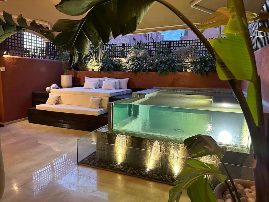 Apartment Nacarat 2br Piscine 170 M2 Centre