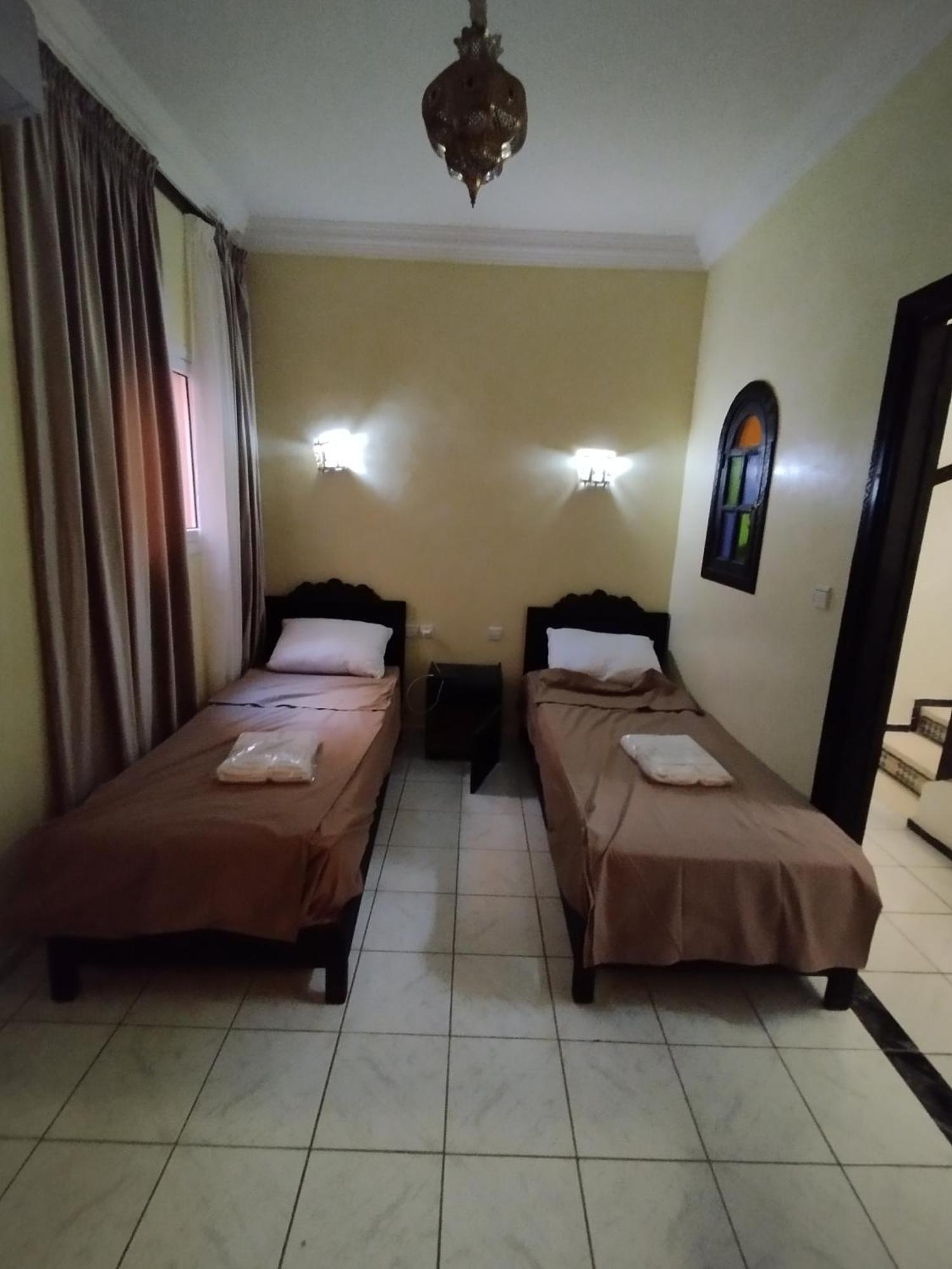Riad Benhammou Apartment *