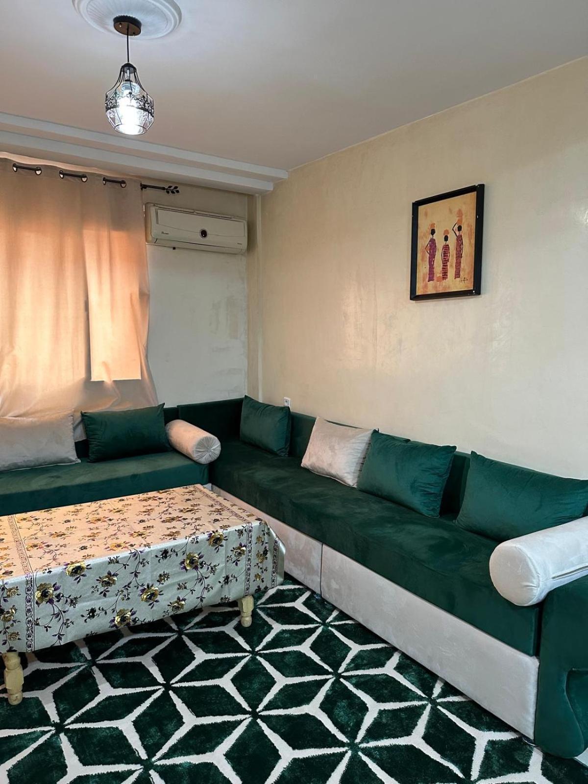34 Entier A L'hivernage Pour Famille Apartamento Marraquexe