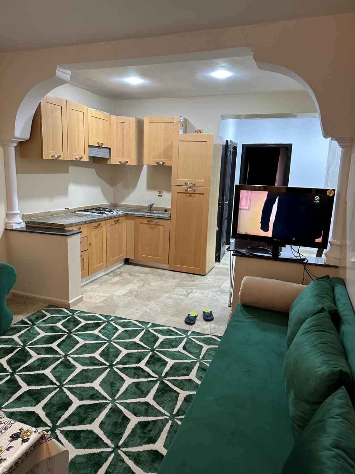 34 Entier A L'hivernage Pour Famille Apartamento Marraquexe