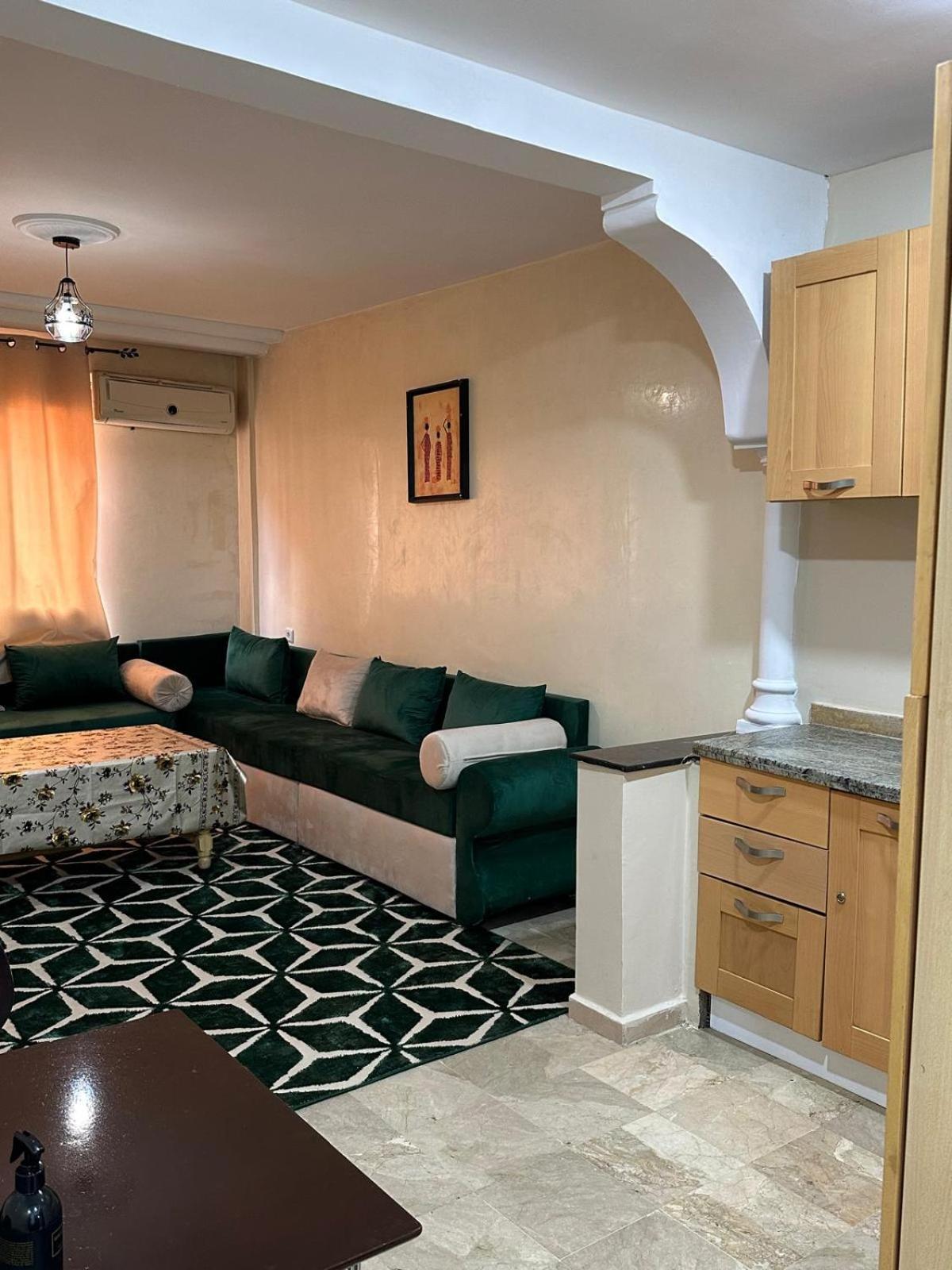 Apartamento 34 Entier A L'hivernage Pour Famille *