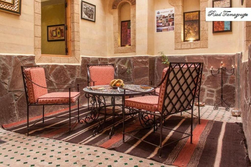 Riad Tamazouzte Casa de hóspedes