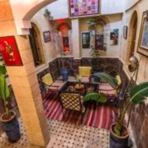 Casa de hóspedes Riad Tamazouzte *