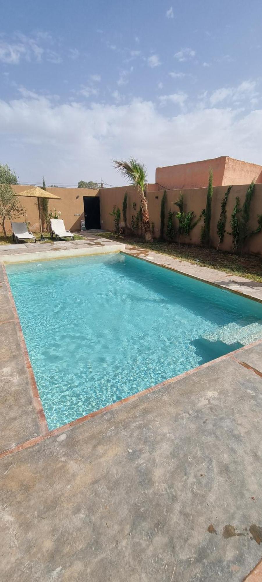 Villa Garden Kech