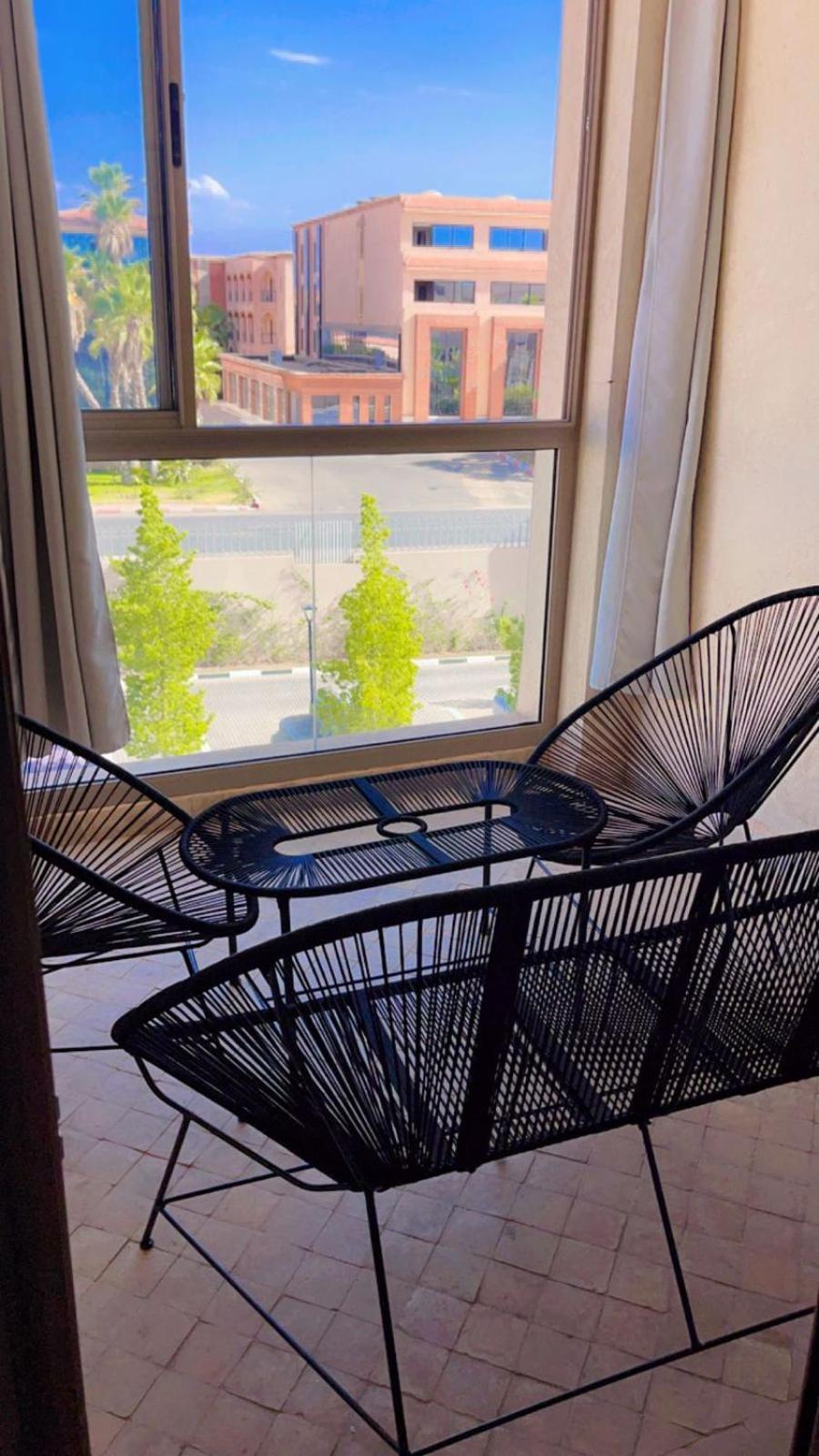 Magnifique Coralia Appartement Marrakesh