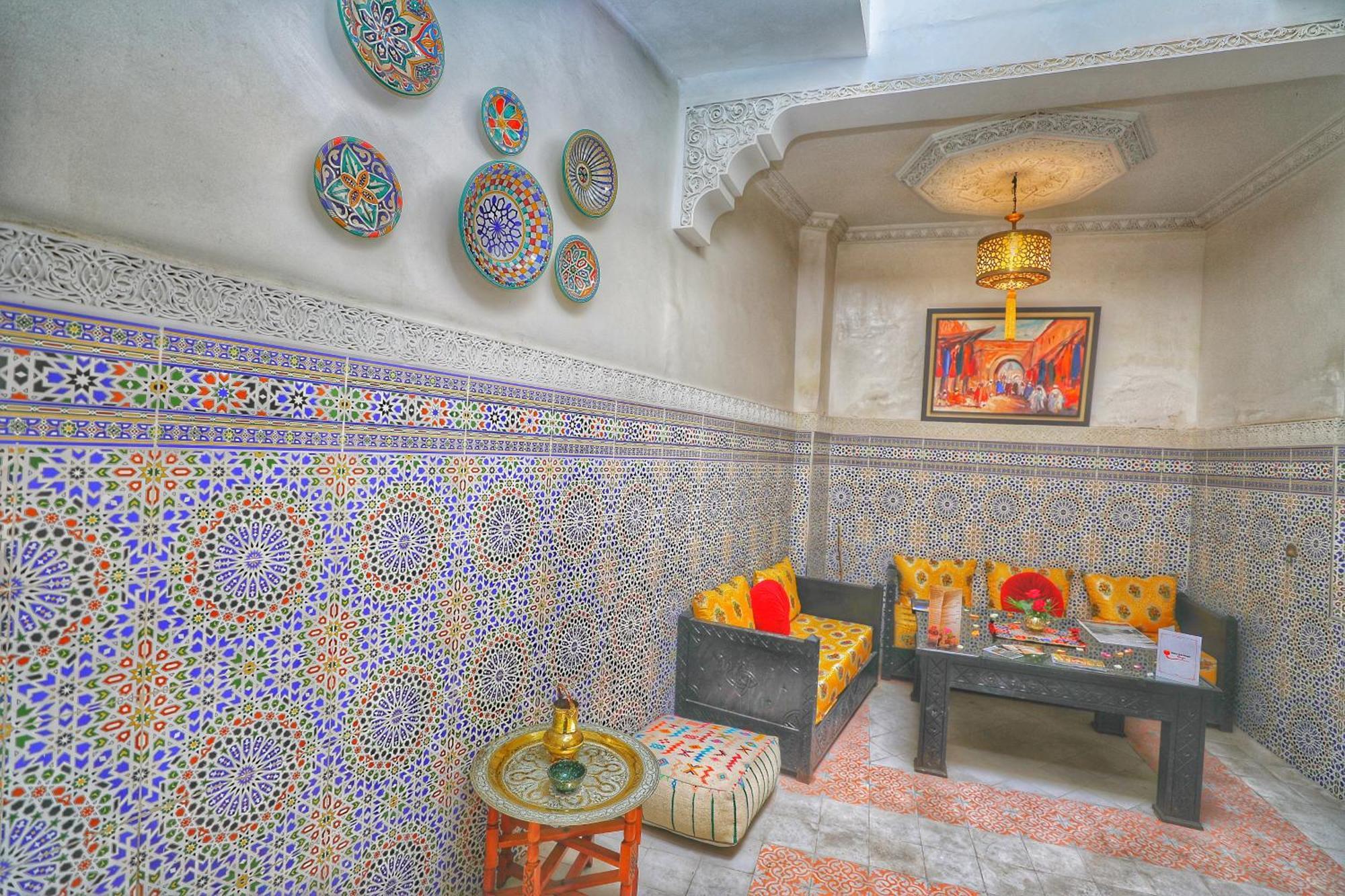 Safran Rouge Marrakesh