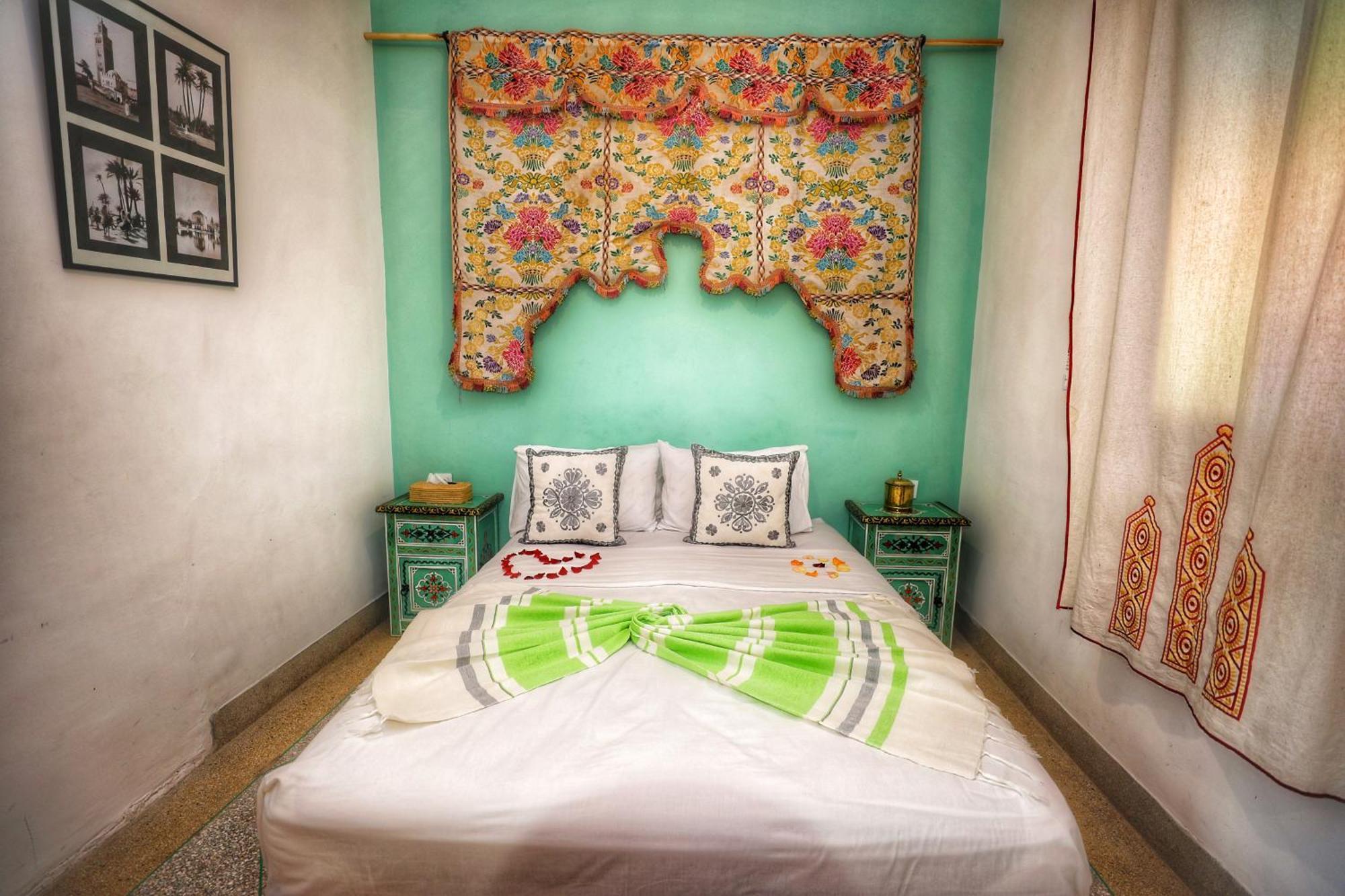 Safran Rouge * Marrakesh