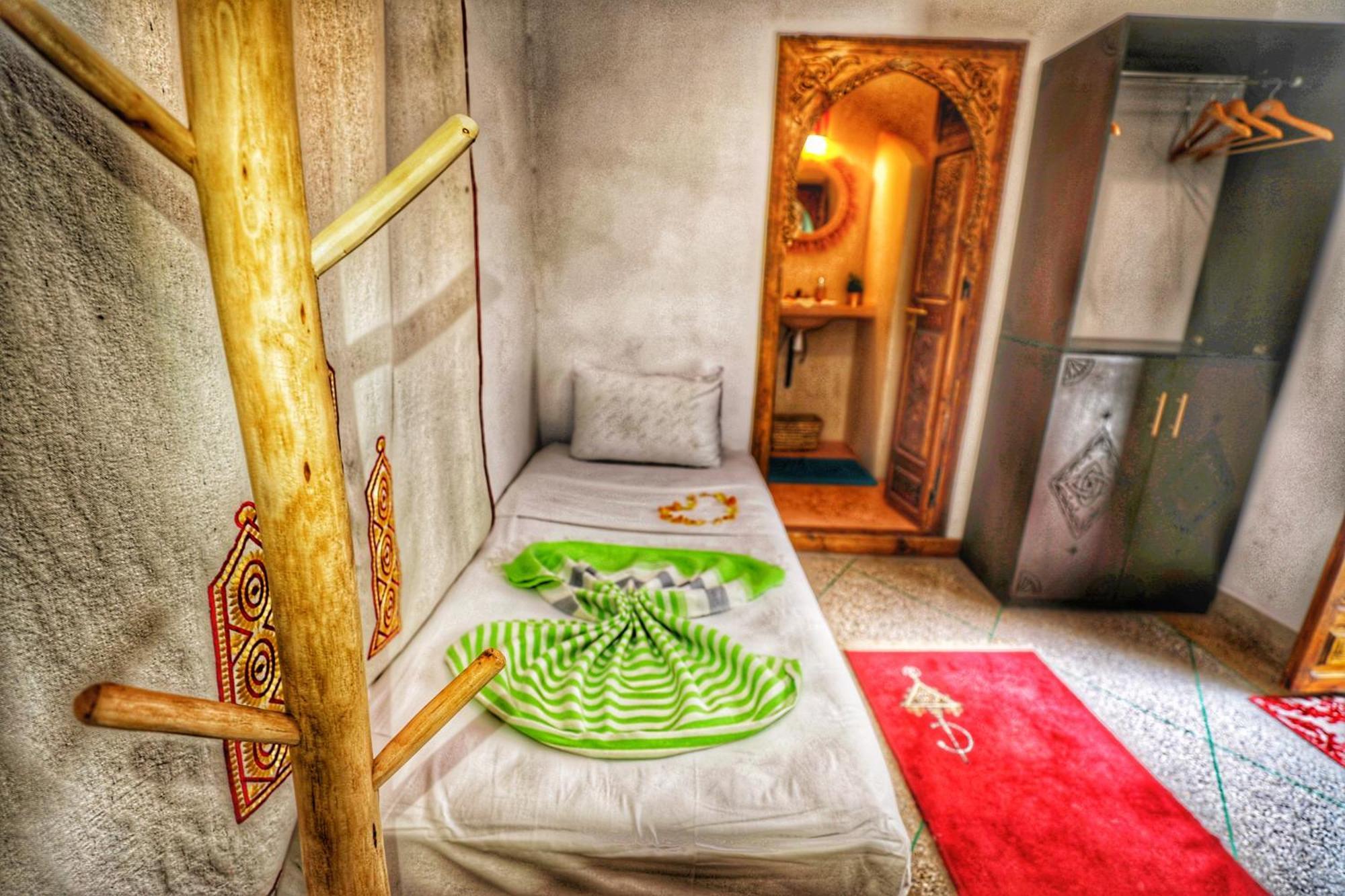 Bed & Breakfast Safran Rouge