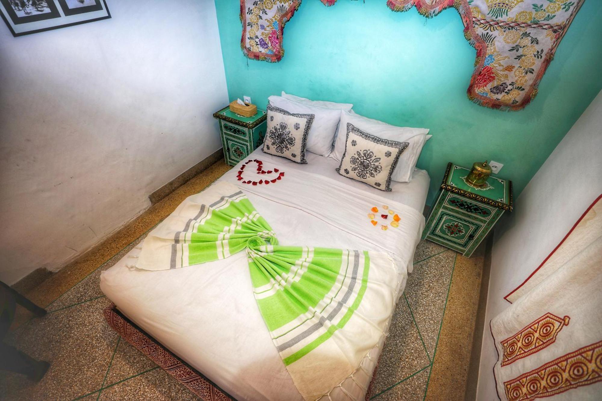 Safran Rouge Bed & Breakfast *