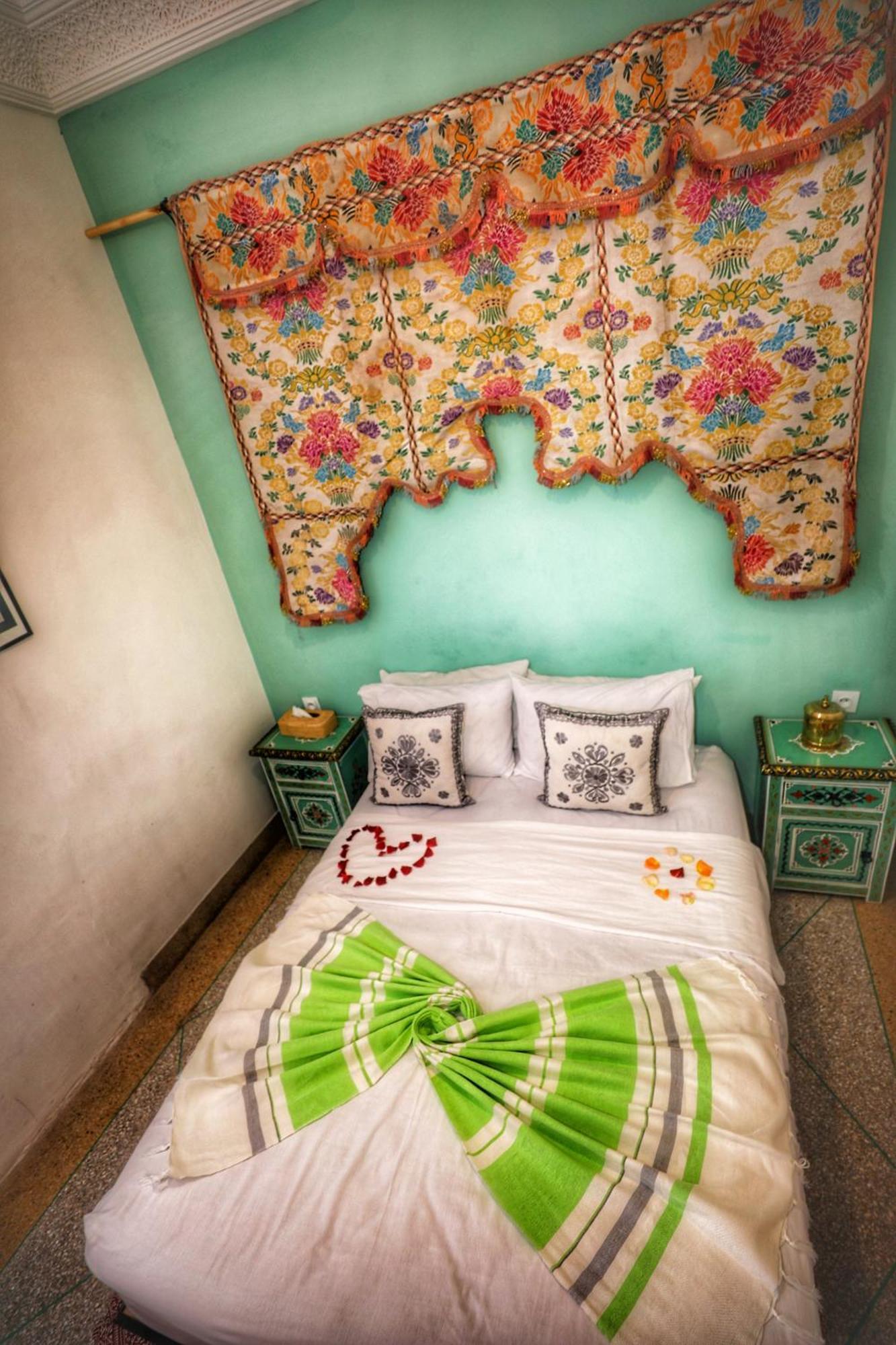 Safran Rouge Bed & Breakfast Marrakesh