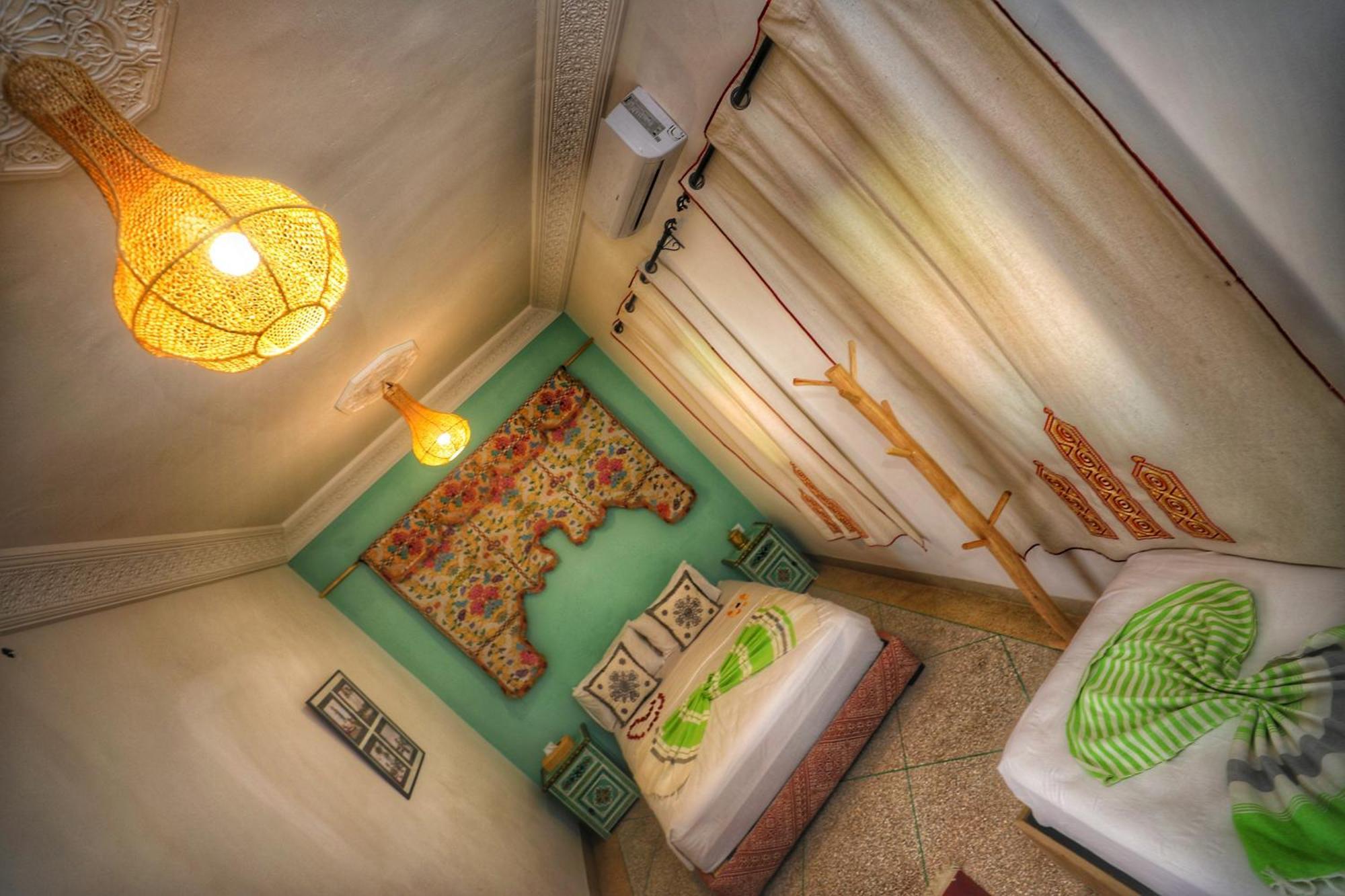 Safran Rouge Bed & Breakfast