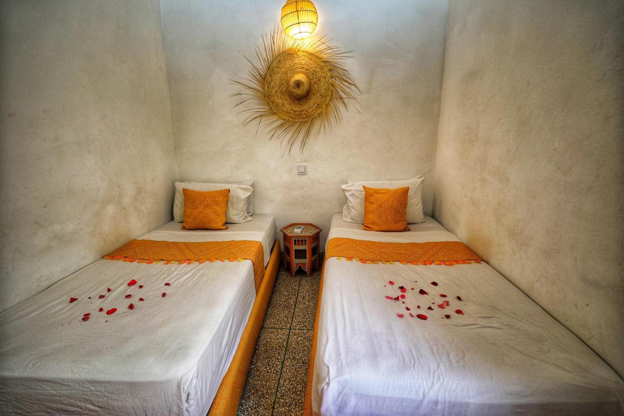 Safran Rouge * Marrakesh