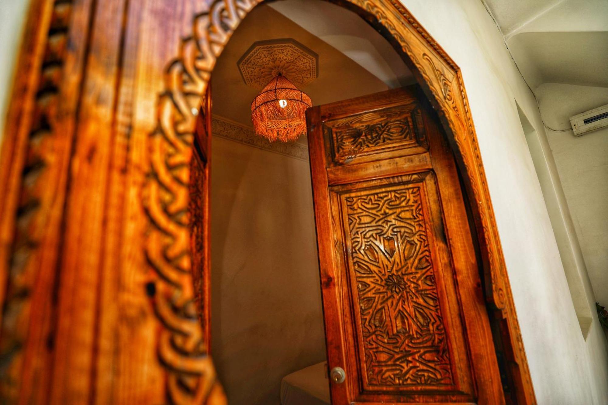 Safran Rouge * Marrakesh