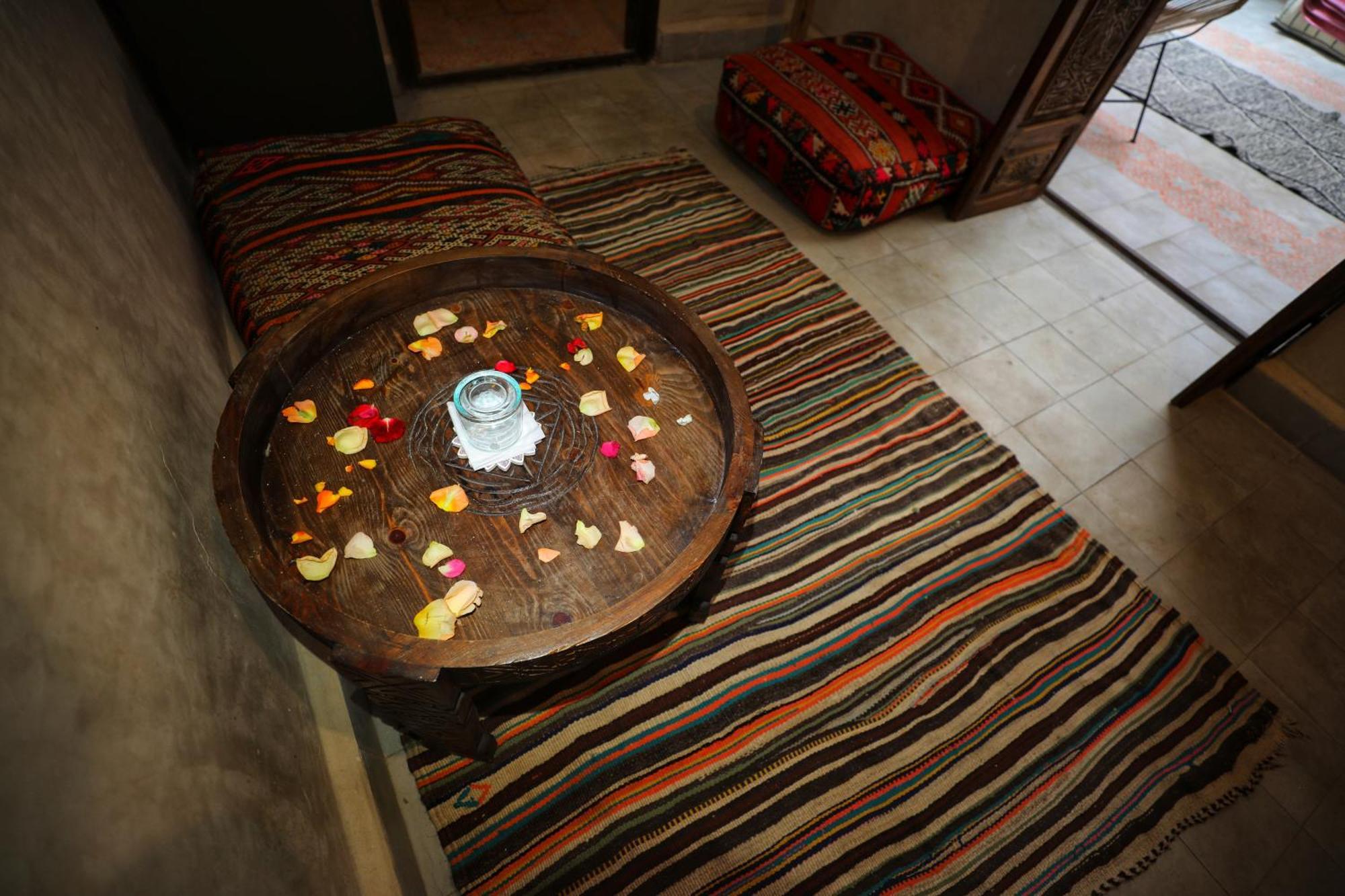 Safran Rouge Bed & Breakfast *
