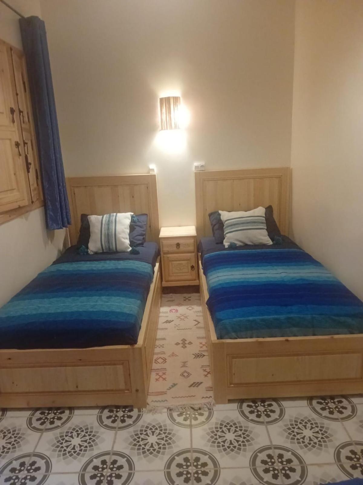 Pensión Rayan Marrakesh