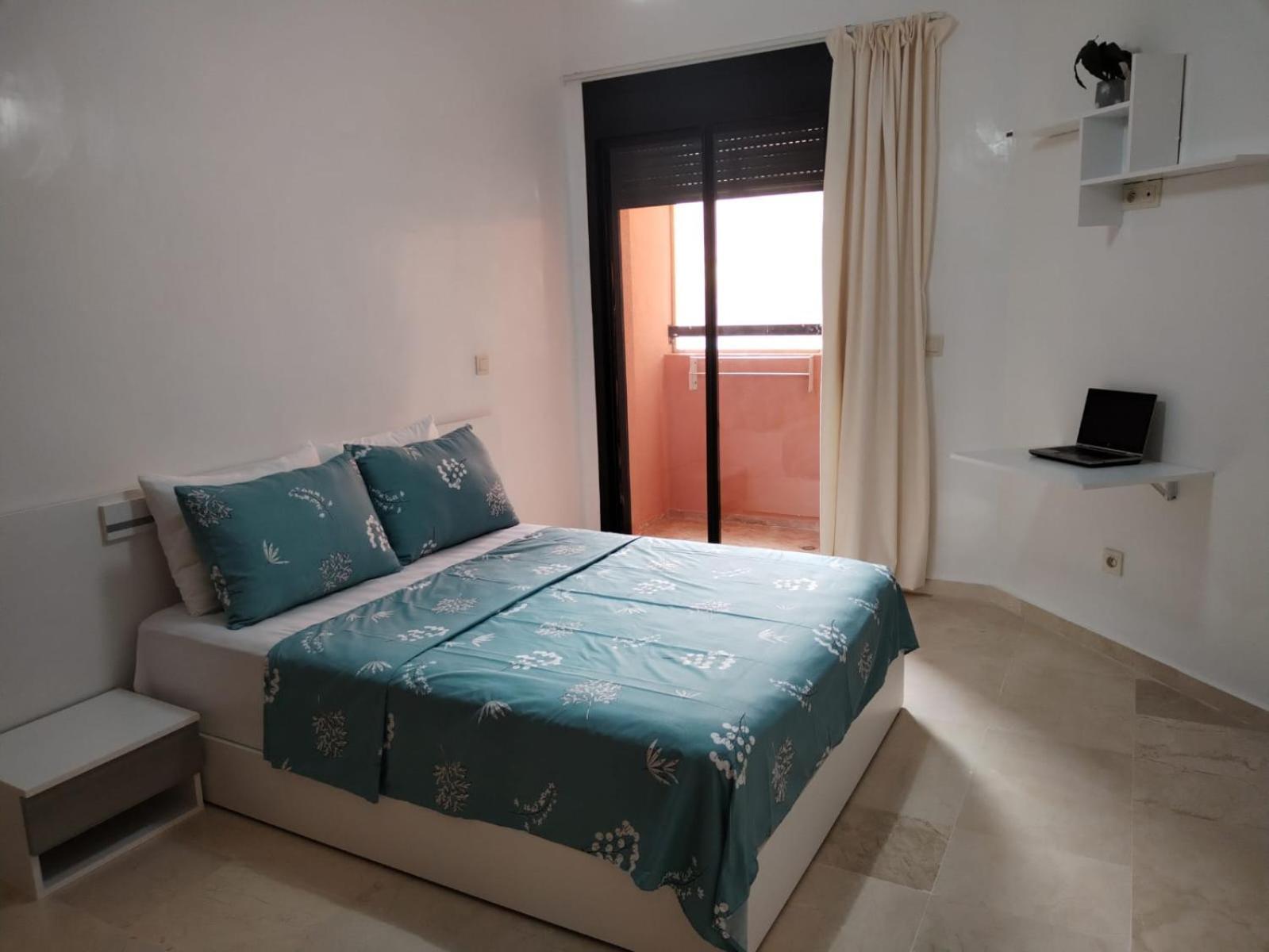 Cosy A Marrakech Avec Des Espaces Verts Et 5 Piscines Apartment Marrakesh