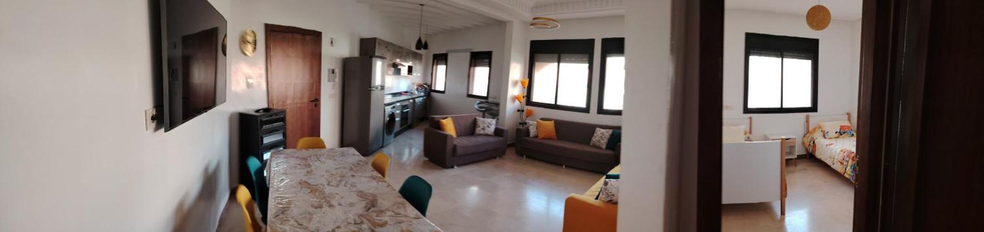 Cosy A Marrakech Avec Des Espaces Verts Et 5 Piscines Marrakesh