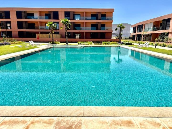 De Luxe Golf City Kech Apartment