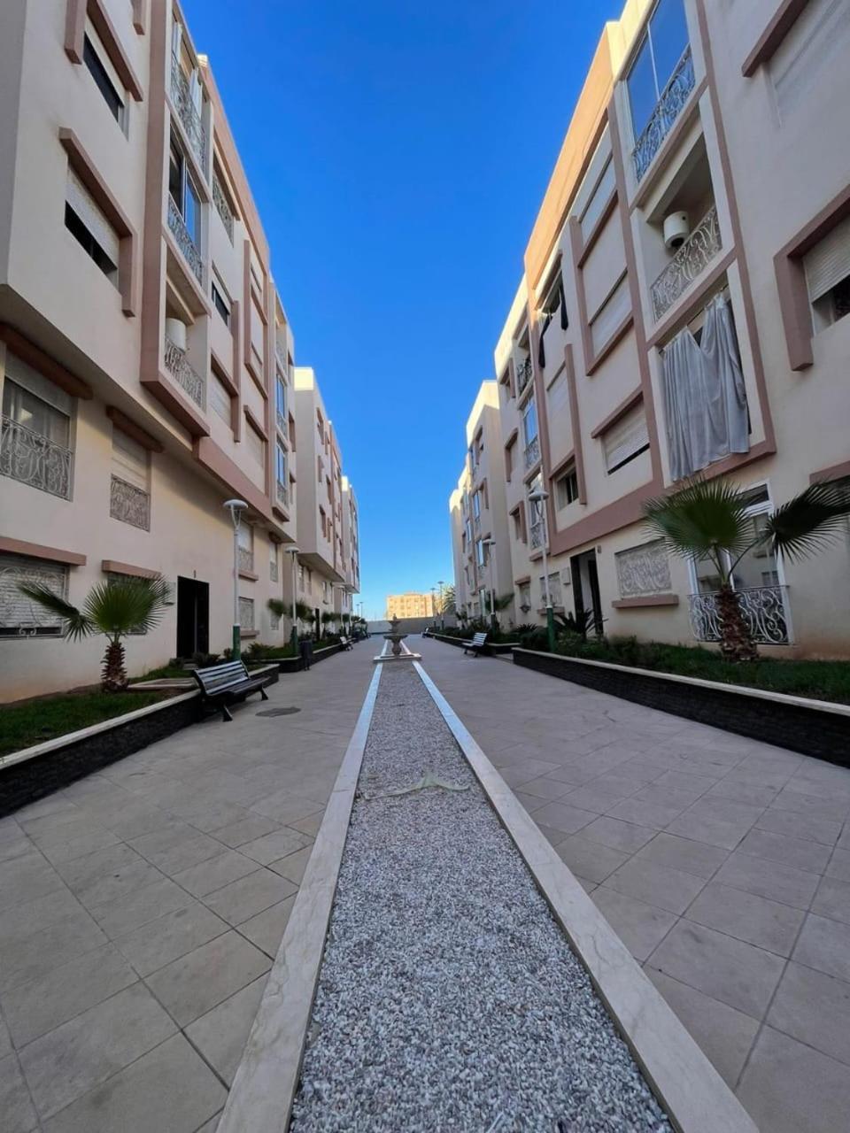 Apartamento Cosy 2 Avec 2 Piscines Marraquexe