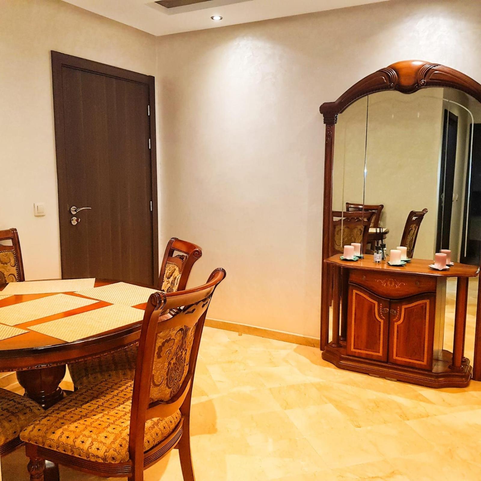 Apartamento Cosy 2 Avec 2 Piscines Marraquexe