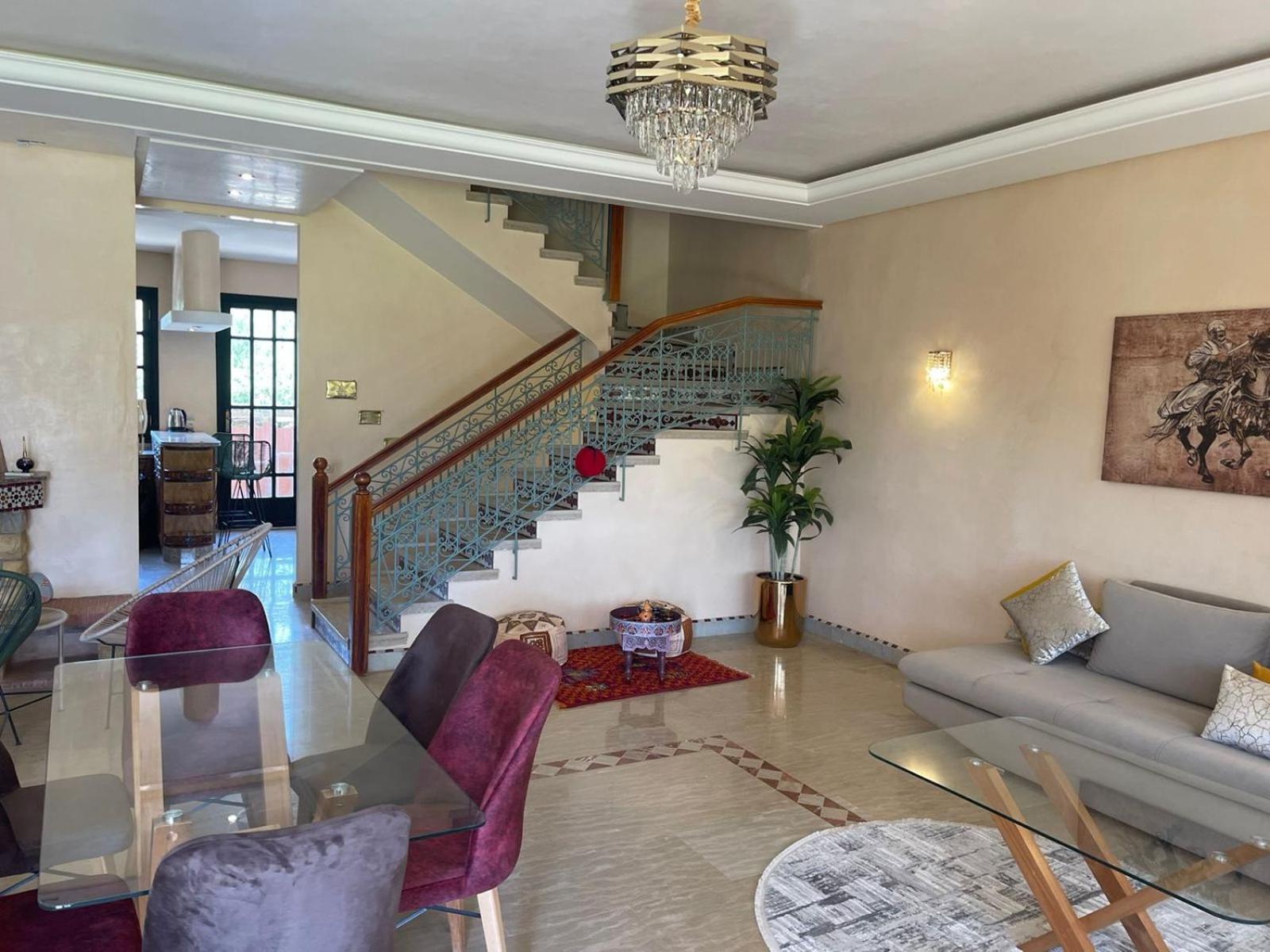Villa La Rose Des Sable