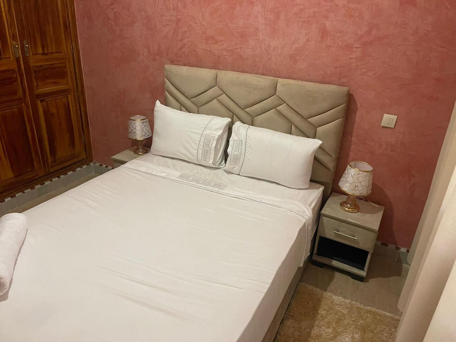 La Rose Des Sable Villa Marrakesh