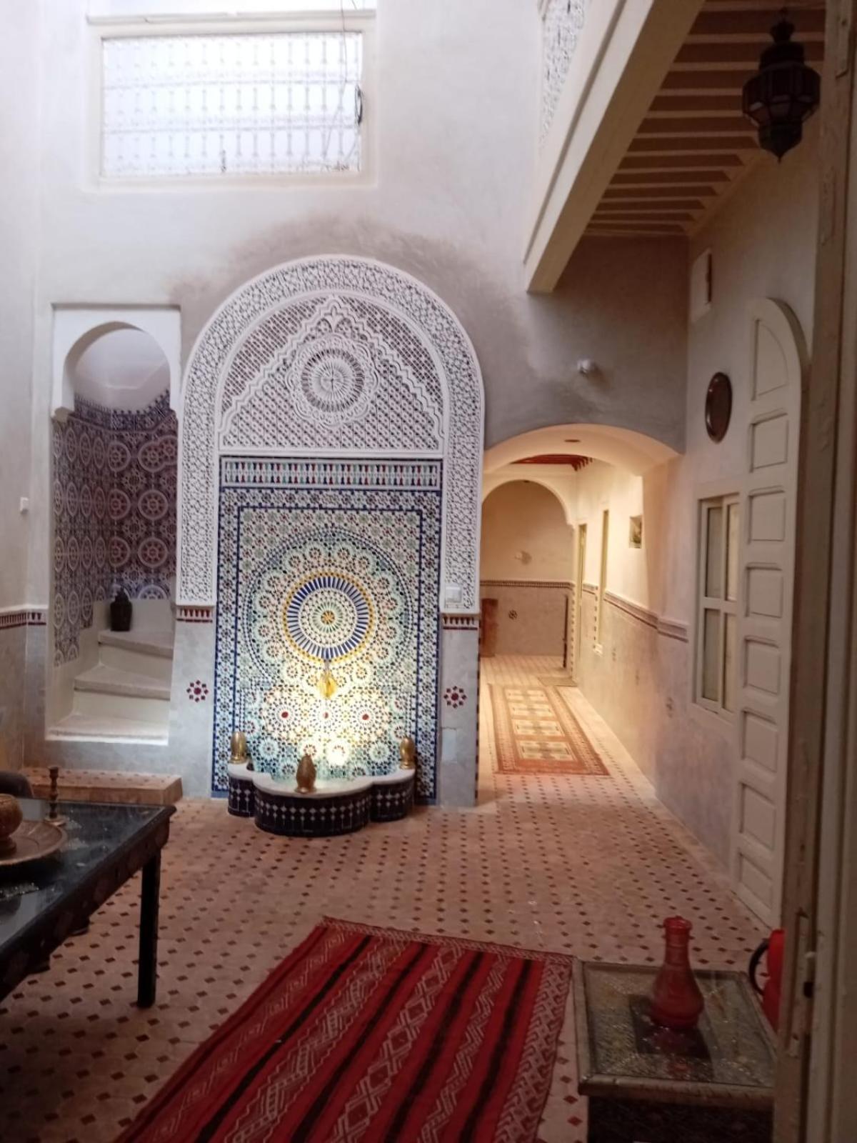 Séjour chez l'habitant House Miss Rose Marrakesh
