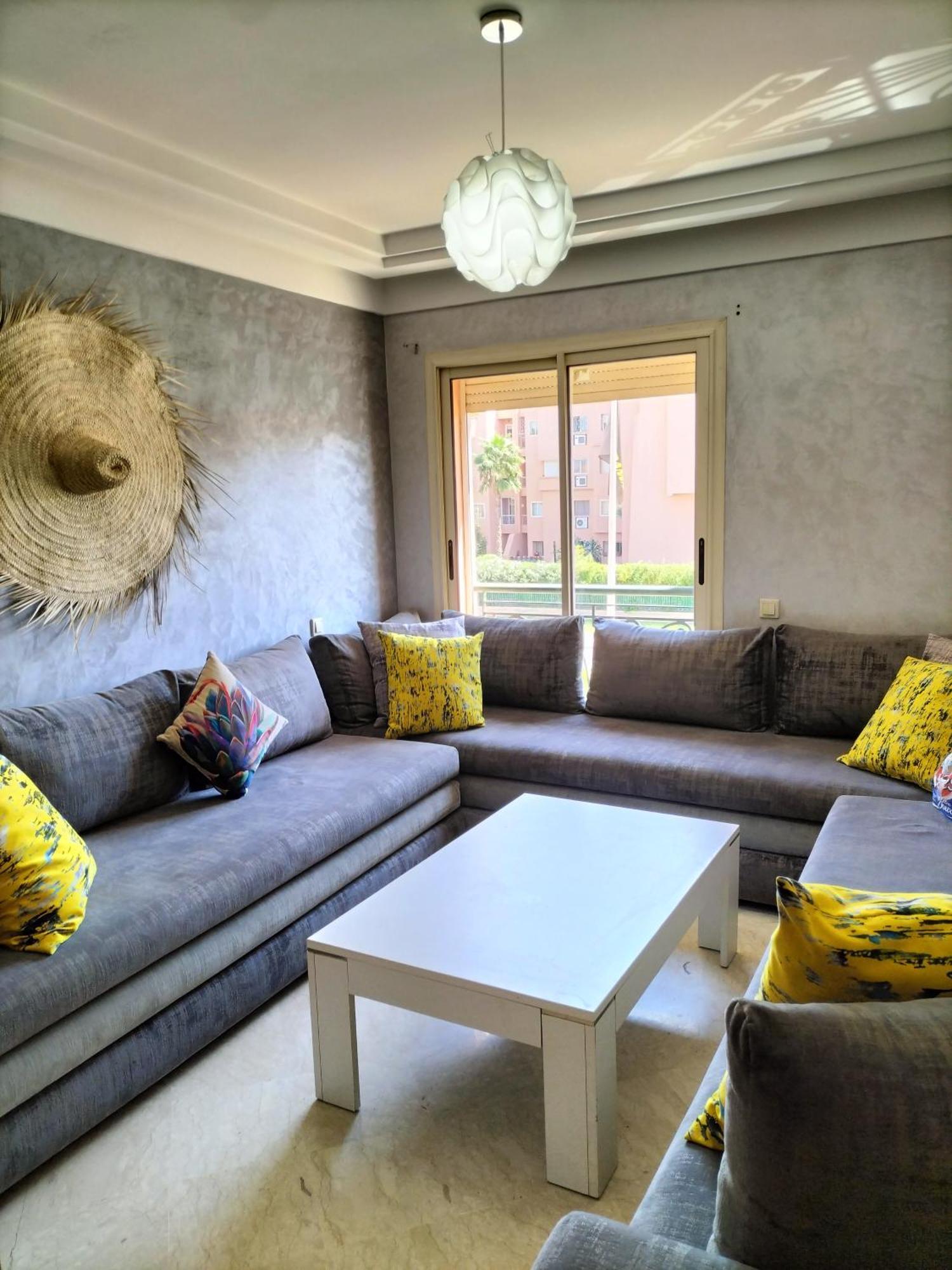 Apartment Maison Aron Marrakech *