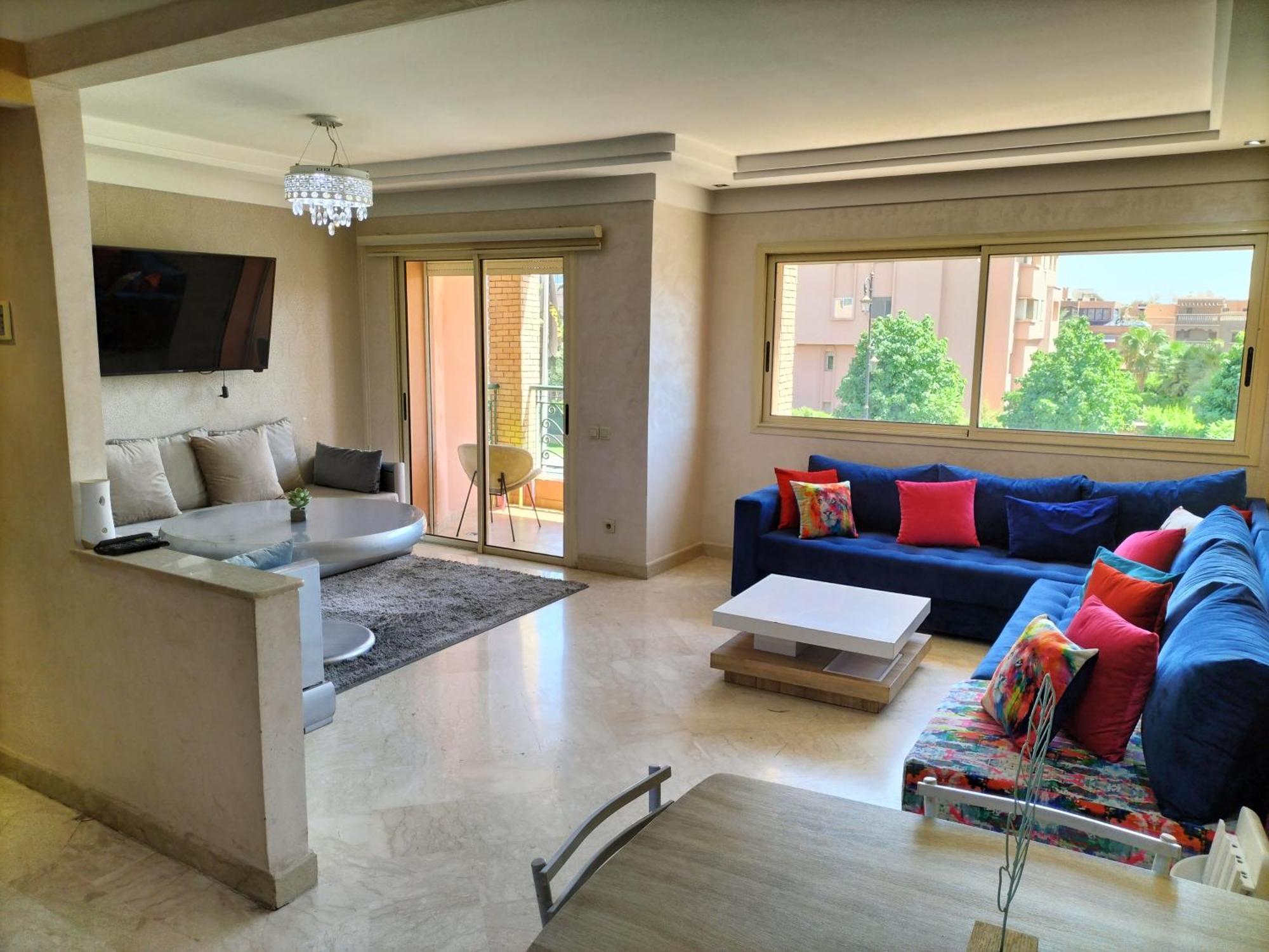 Maison Aron Marrakech Apartment Marrakesh