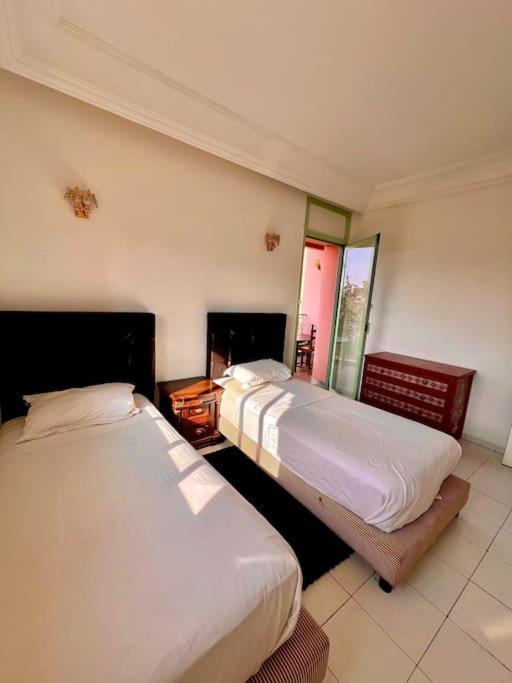 Confort Et Style En Plein Centre Marrakesh