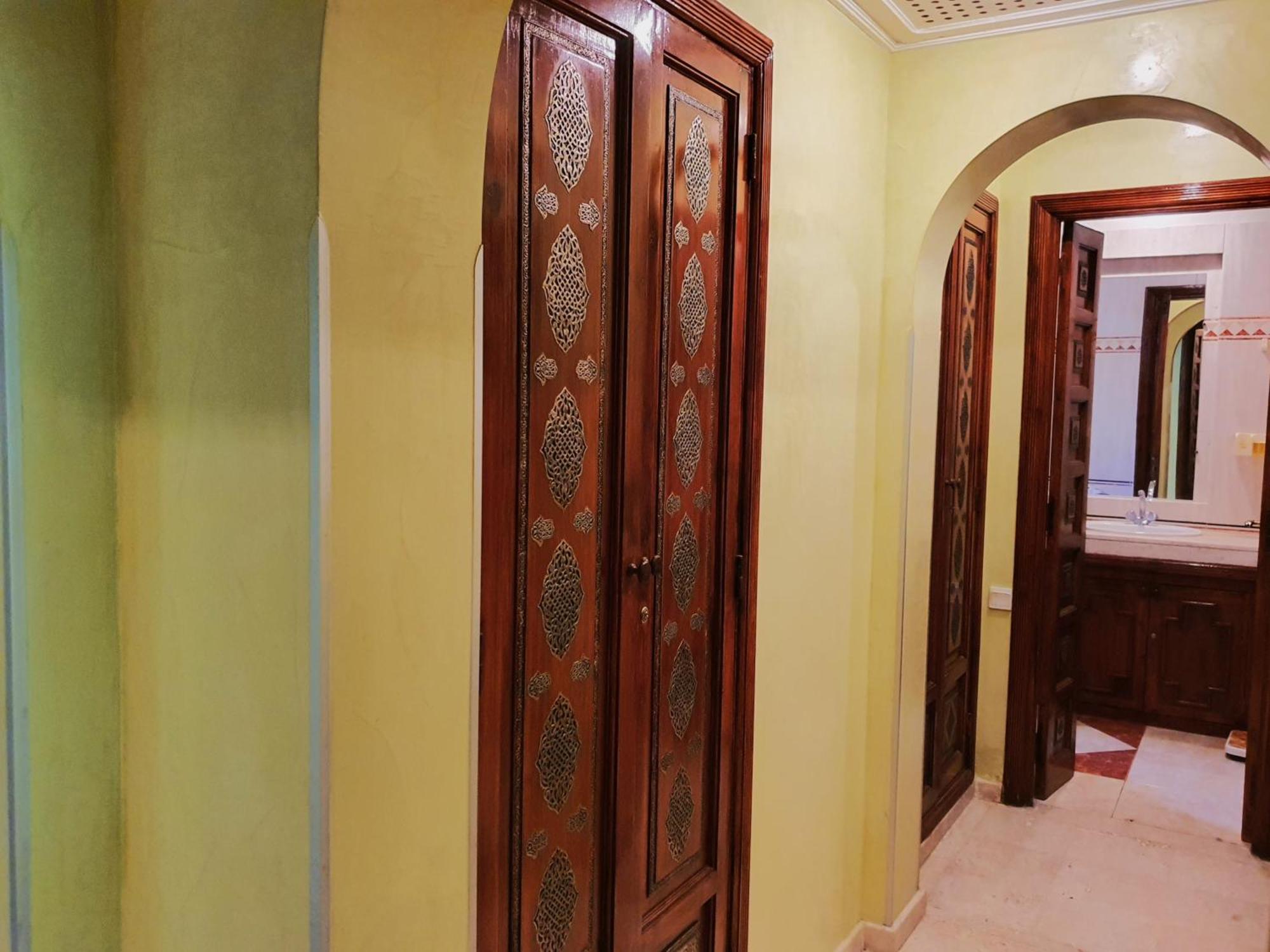 Amazing With Winter Pool Apartamento Marraquexe