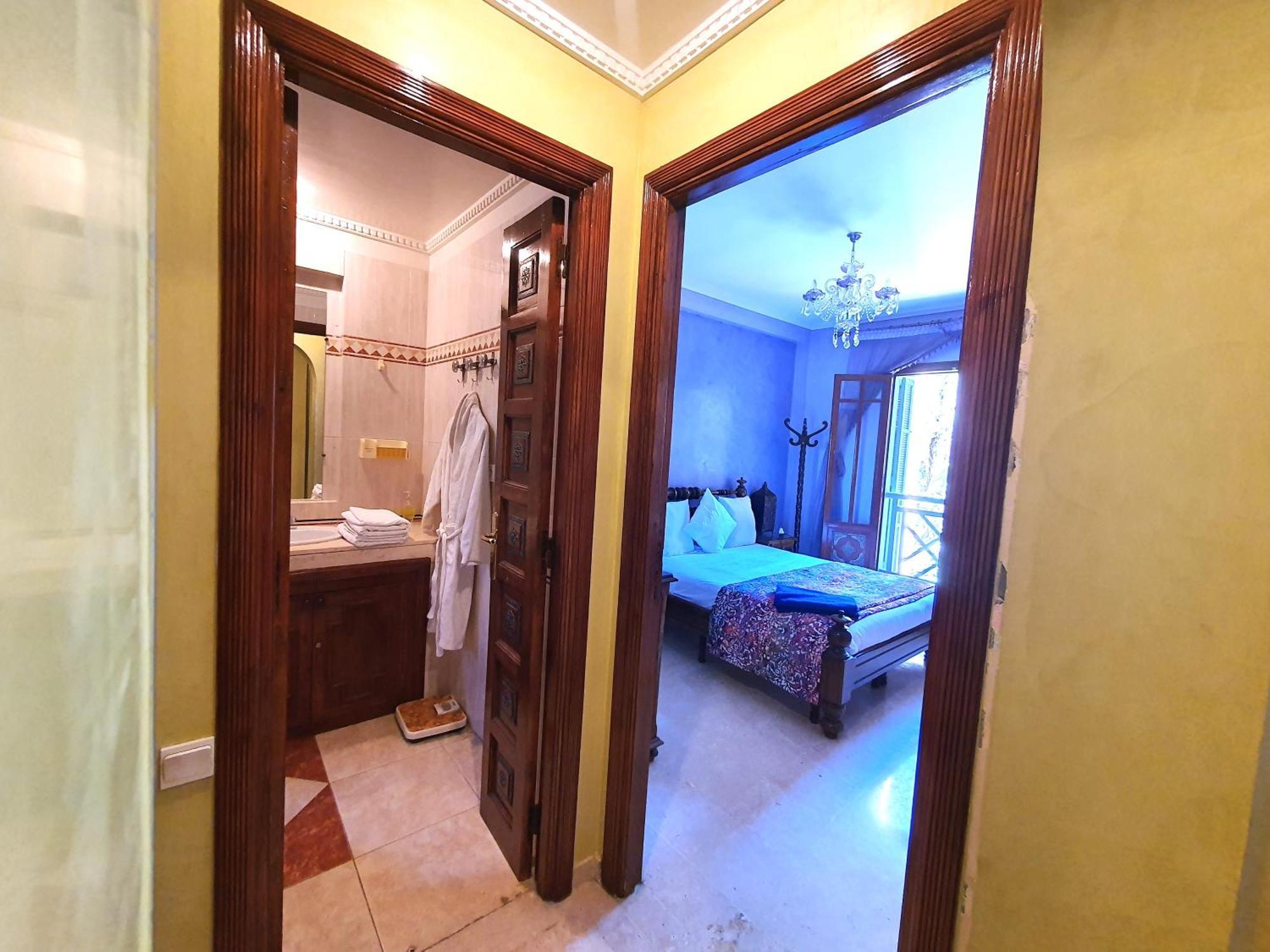 Amazing With Winter Pool Apartamento Marraquexe