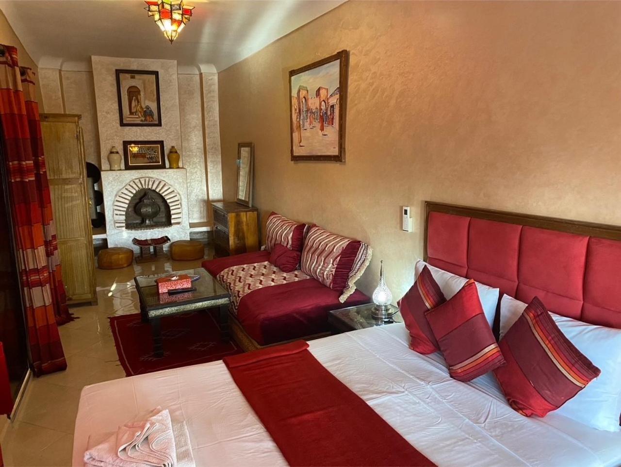 Riad Lalla Merieme Marrakesh