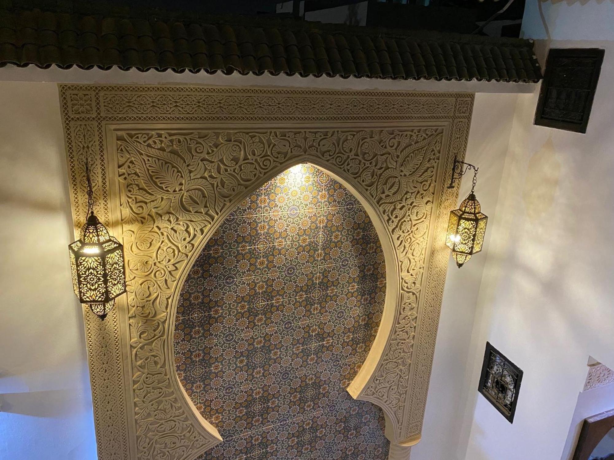 Riad Lalla Merieme Marrakesh