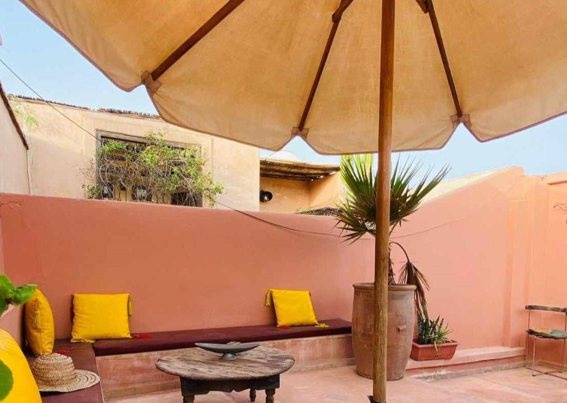 House Miss Rose * Marrakesh