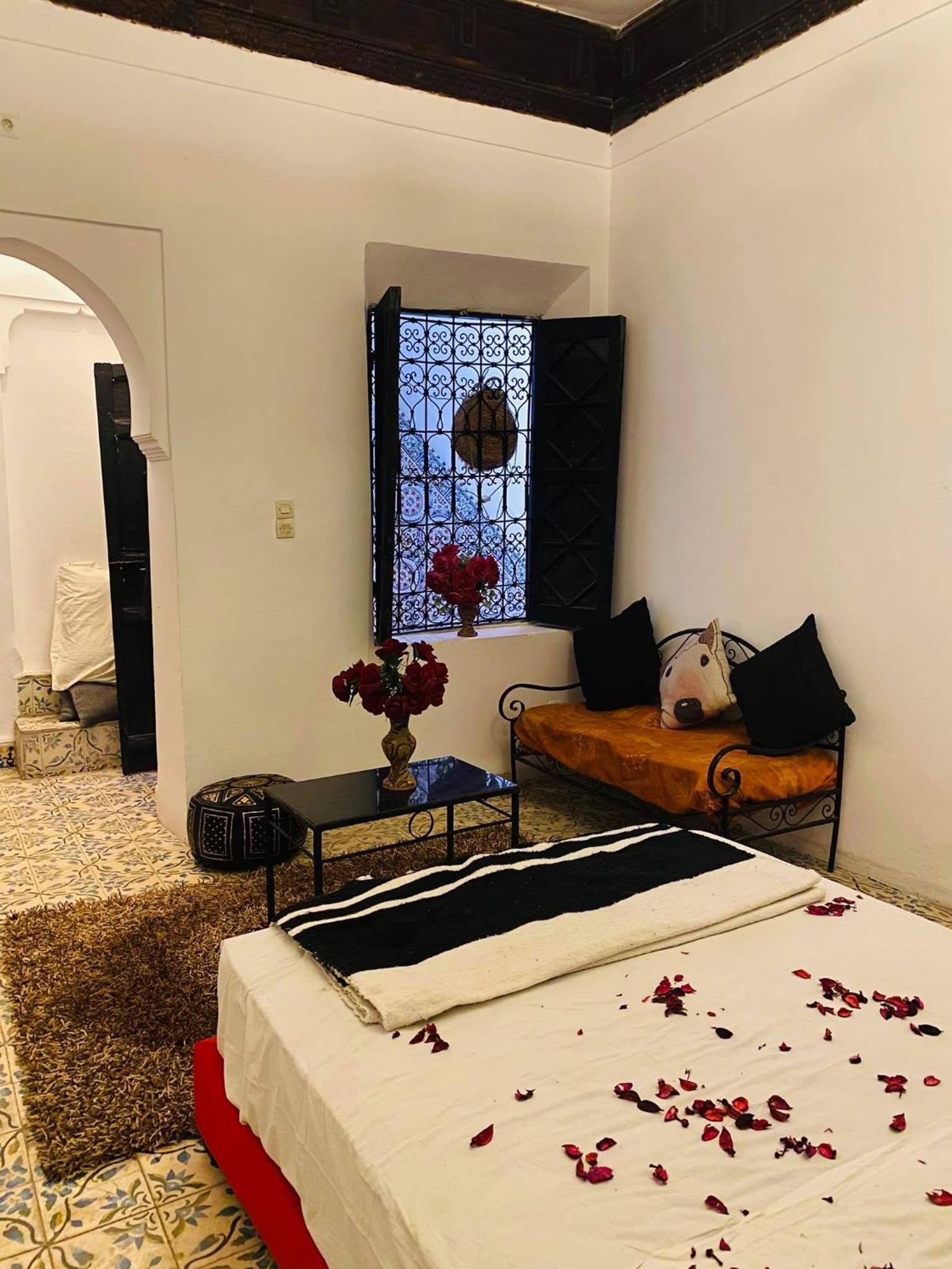 Séjour chez l'habitant House Miss Rose Marrakesh