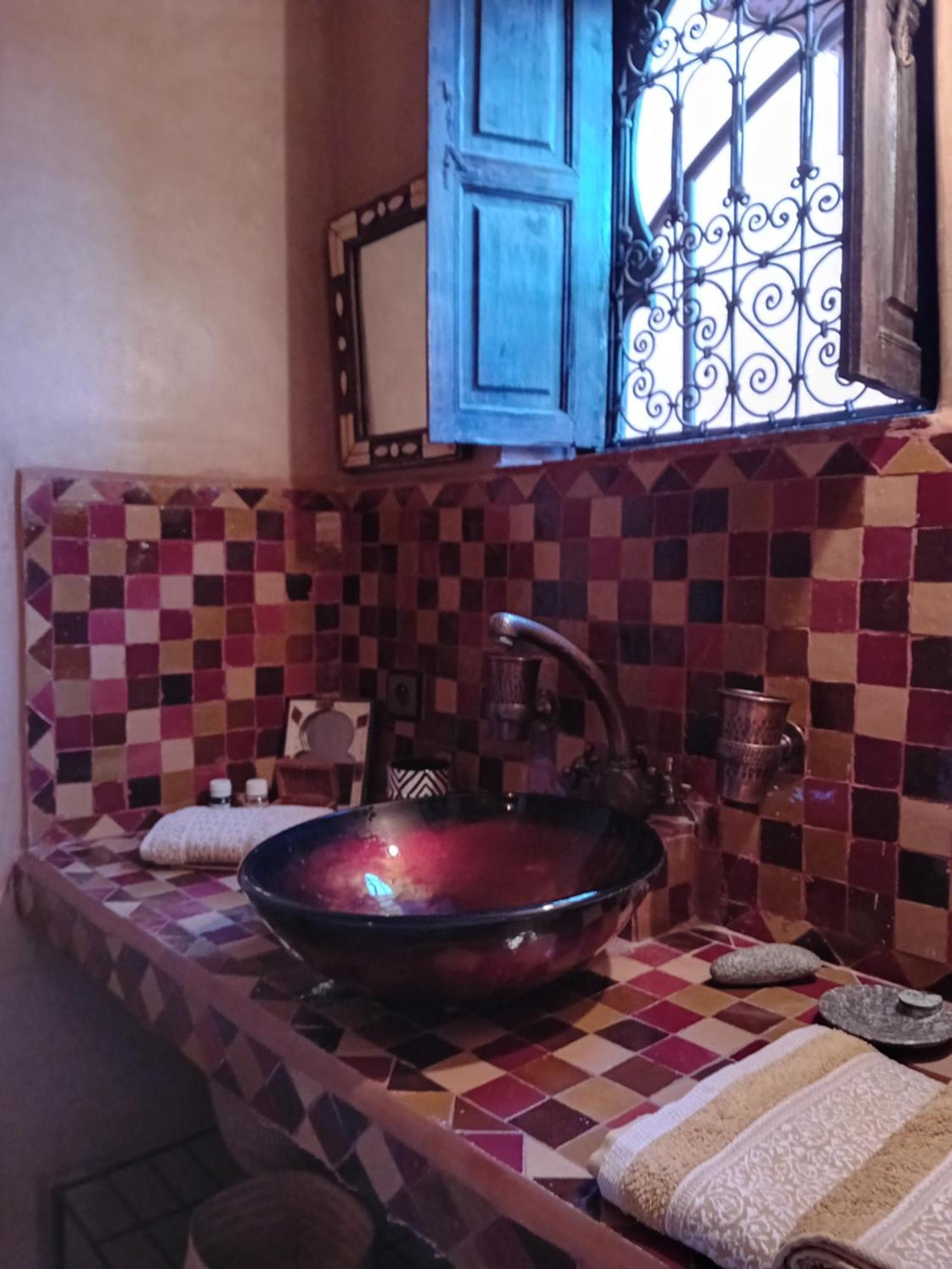 Lumieres Du Sud Riad Marrakesh