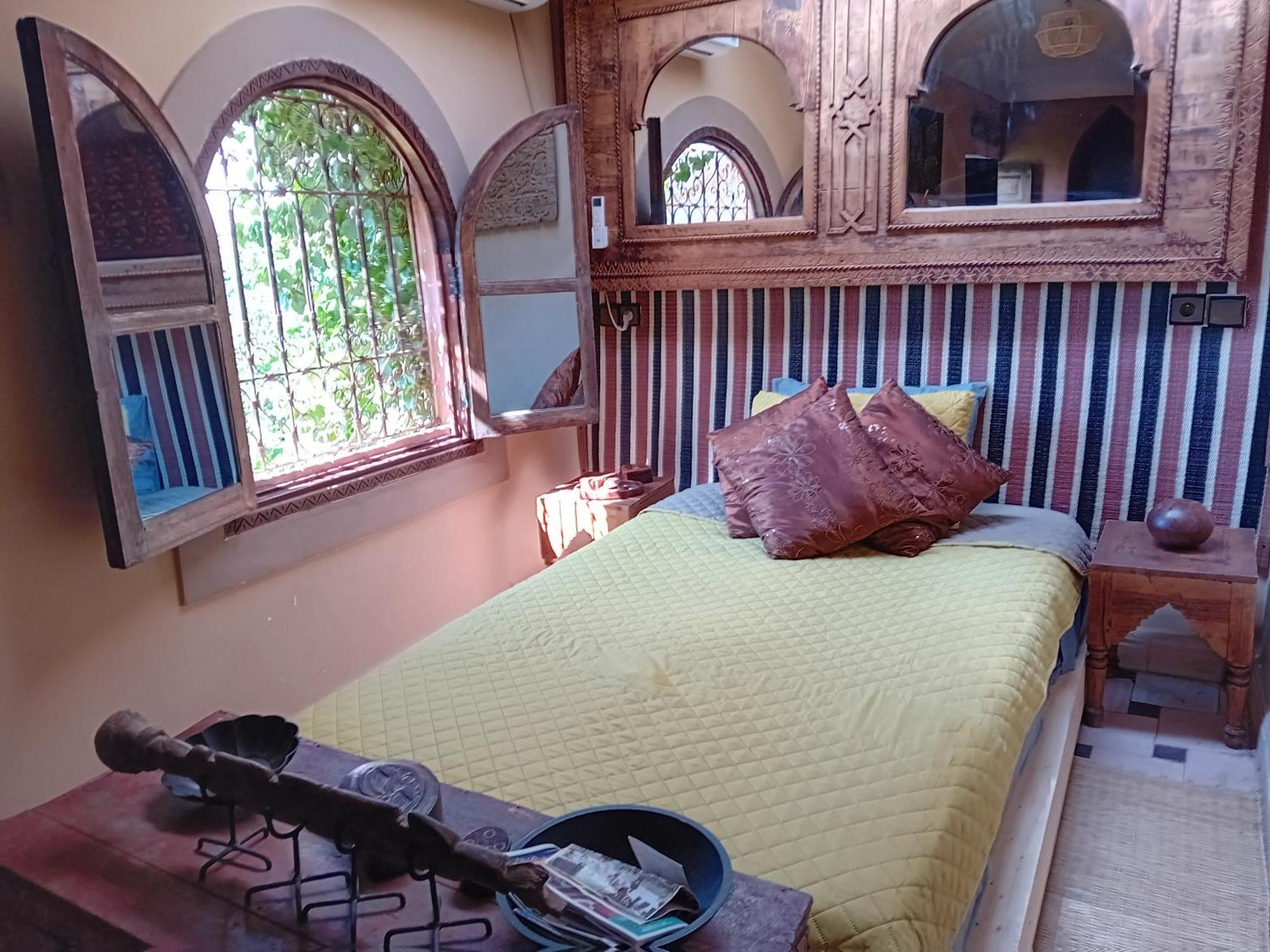 Riad Lumieres Du Sud Marrakesh