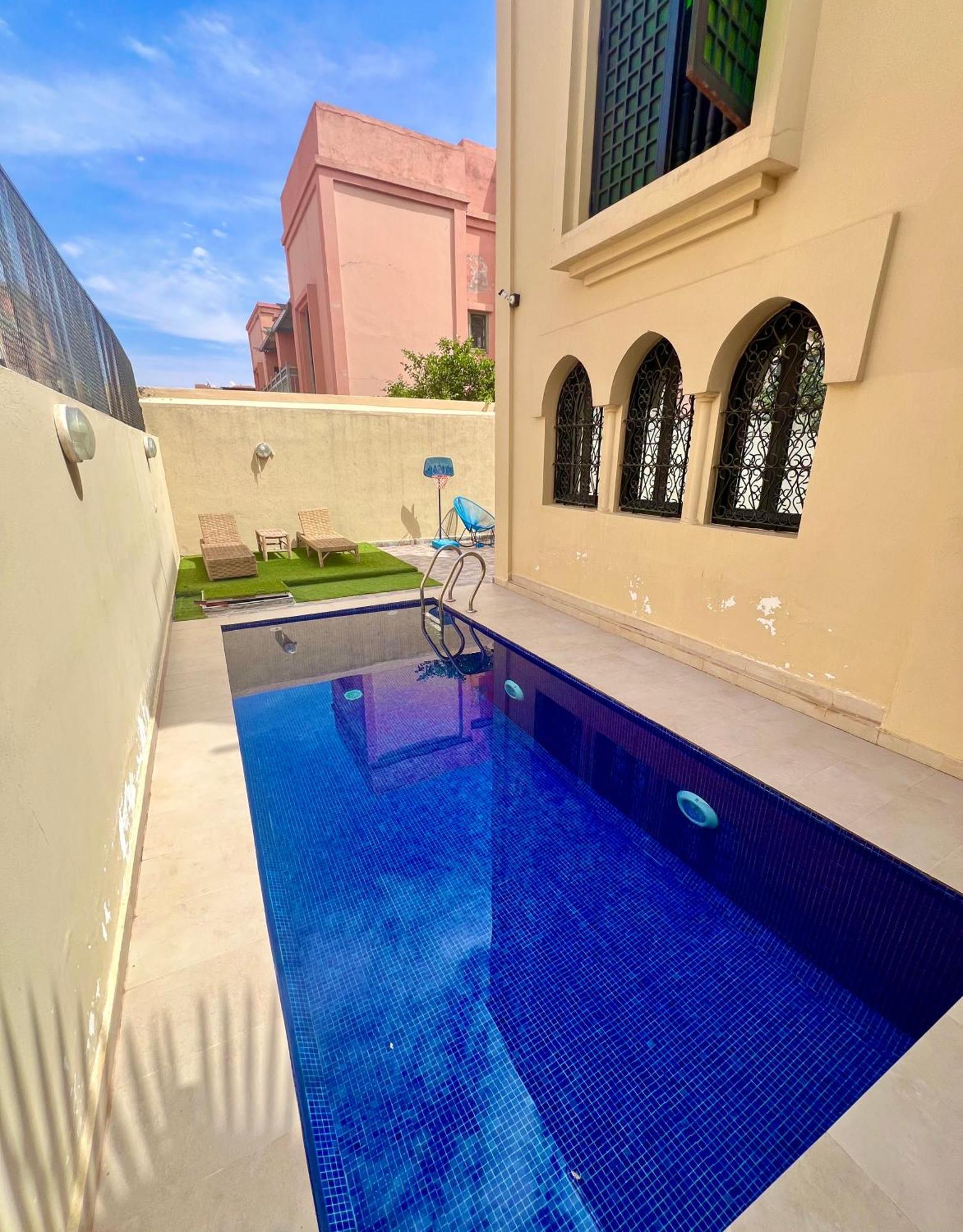 Al Nour Avec Piscine